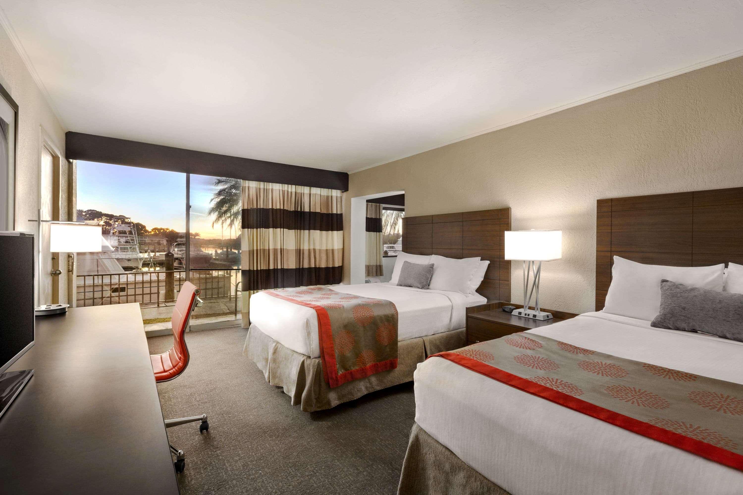 Suite Two Double Beds