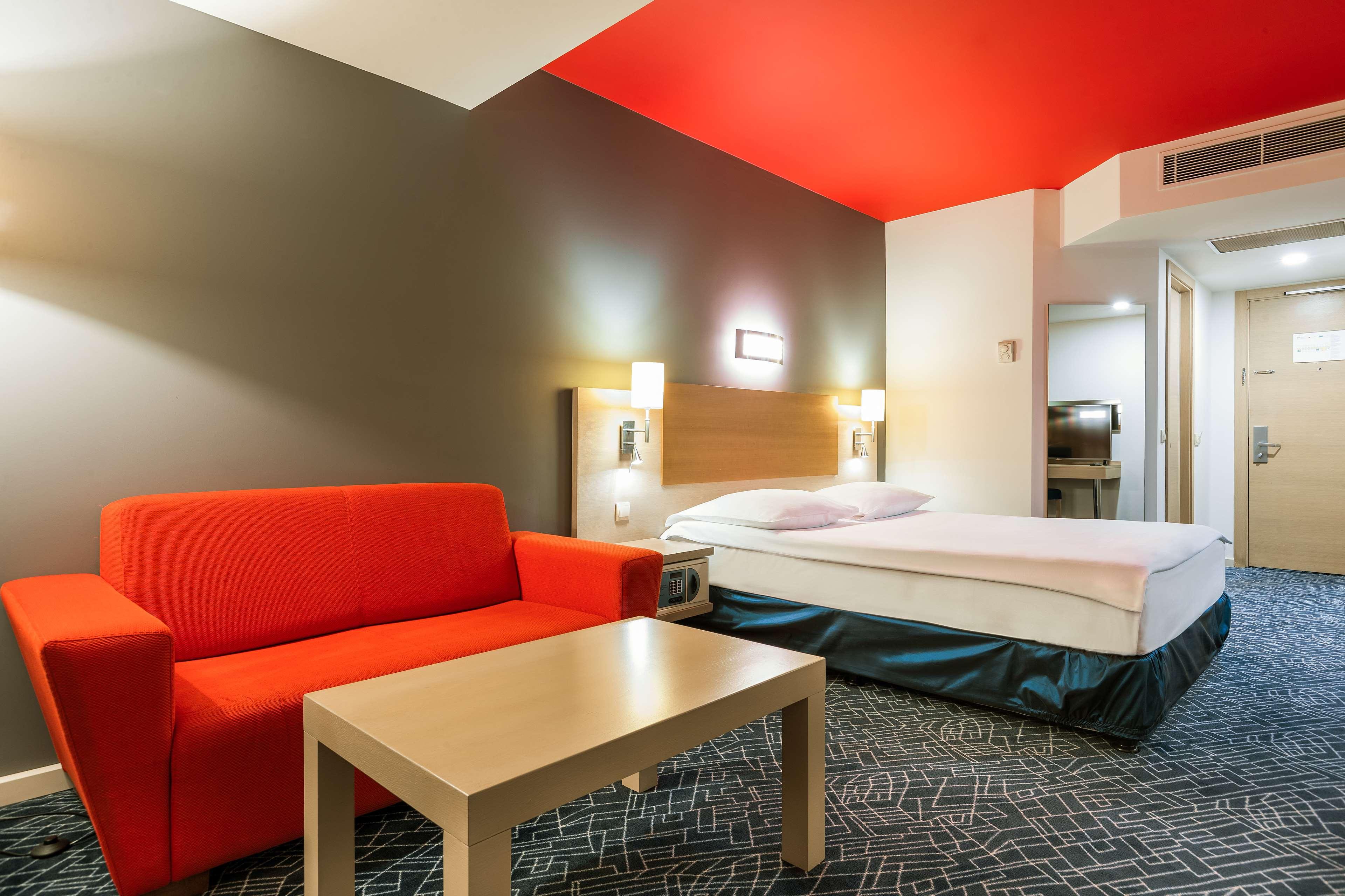 Junior Suite Standard