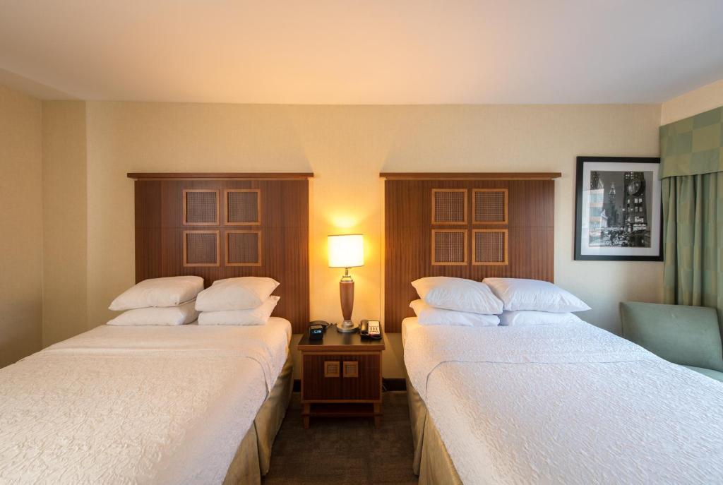 Room Two Double Beds