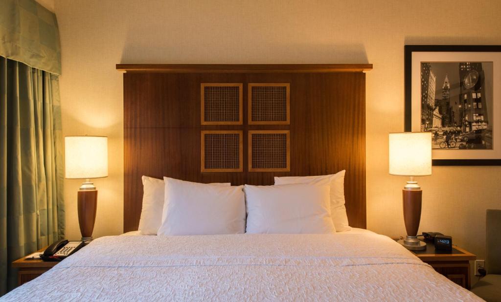 Suite King Size Bed