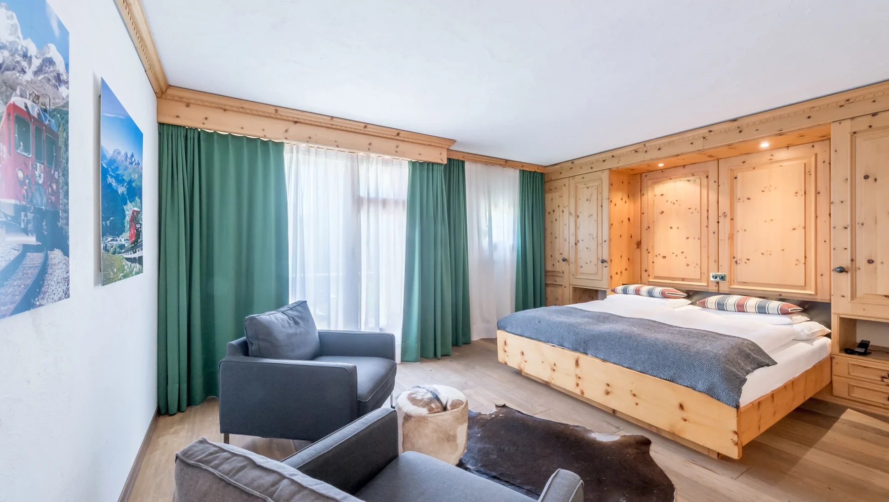 Double Classic with Balcony