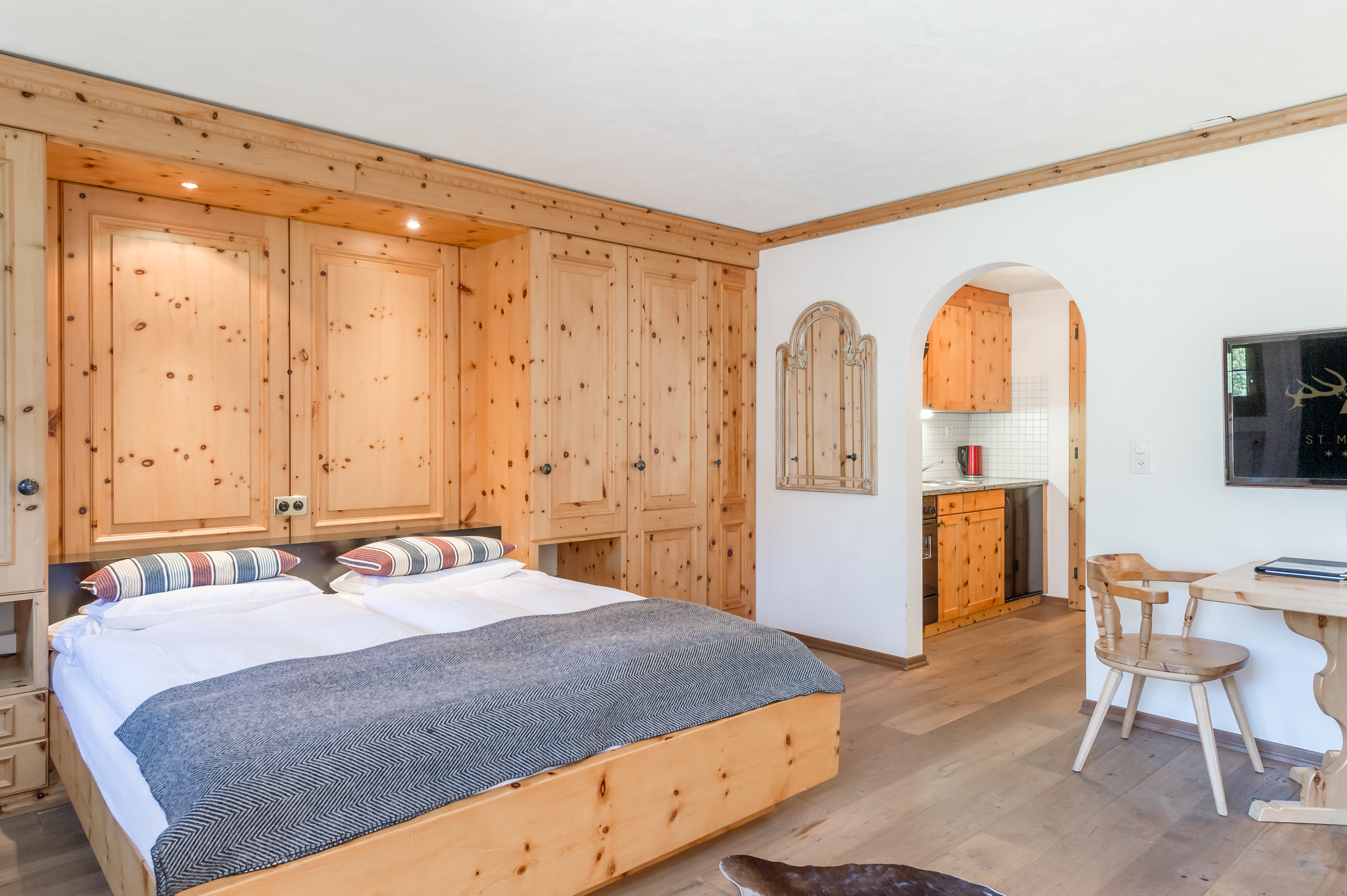 Double Classic with Balcony