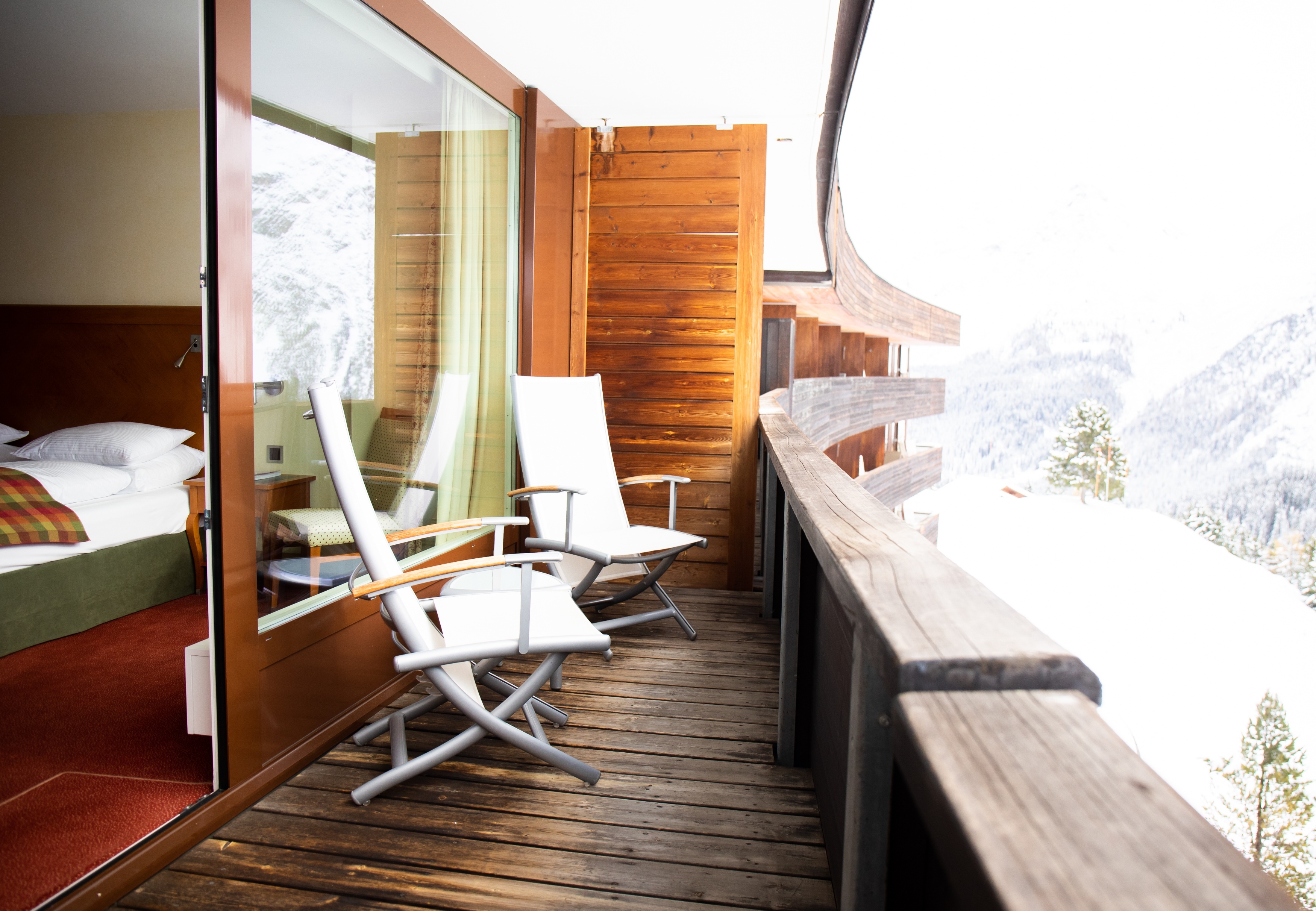 Junior Suite Standard