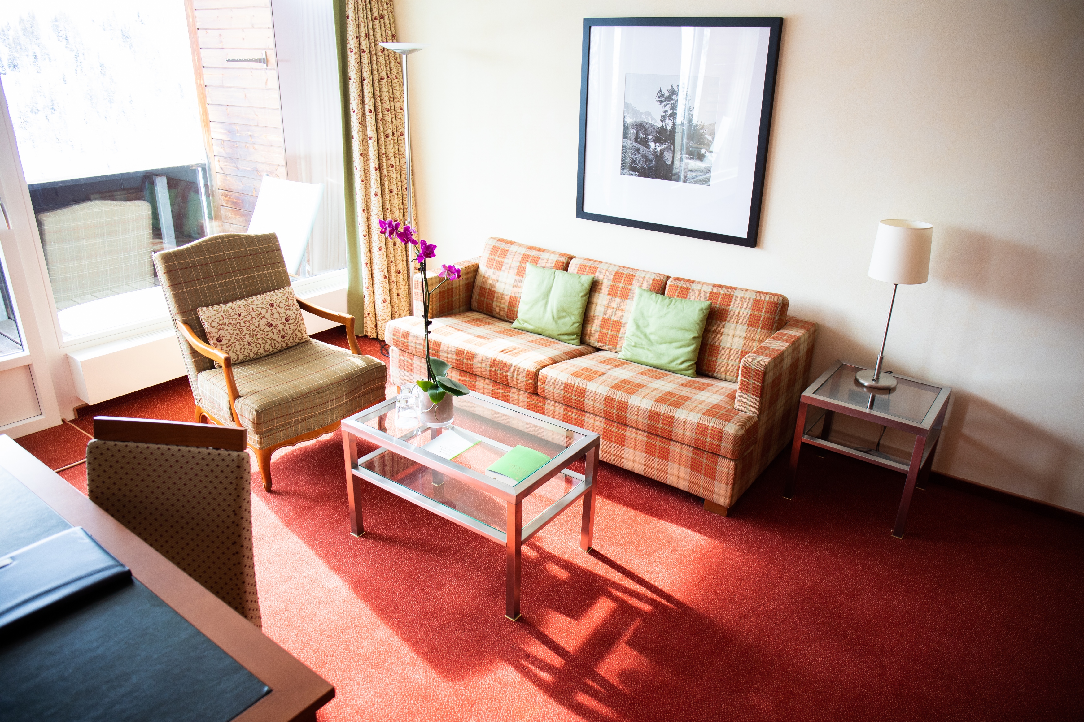 Junior Suite Standard