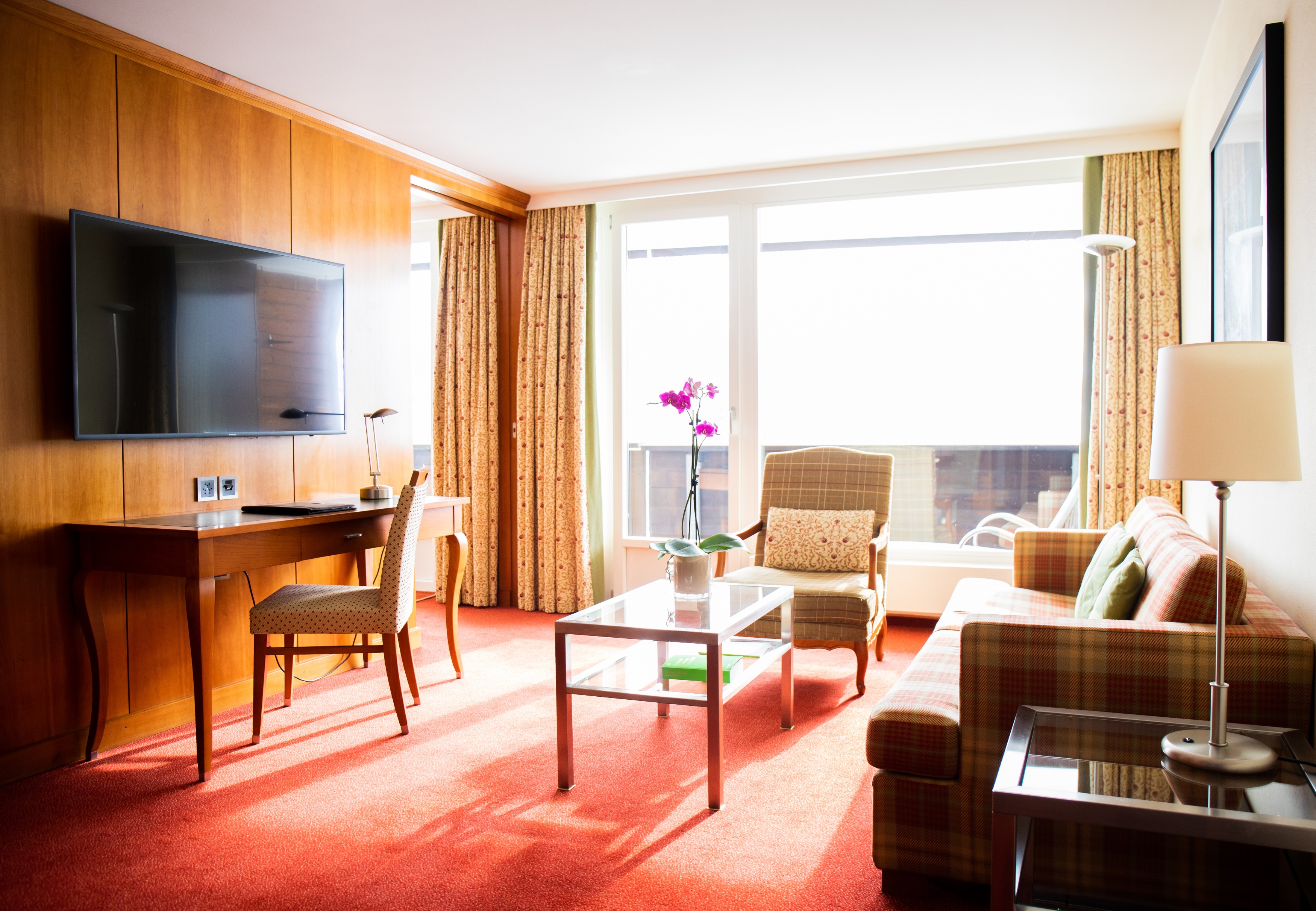 Junior Suite Standard