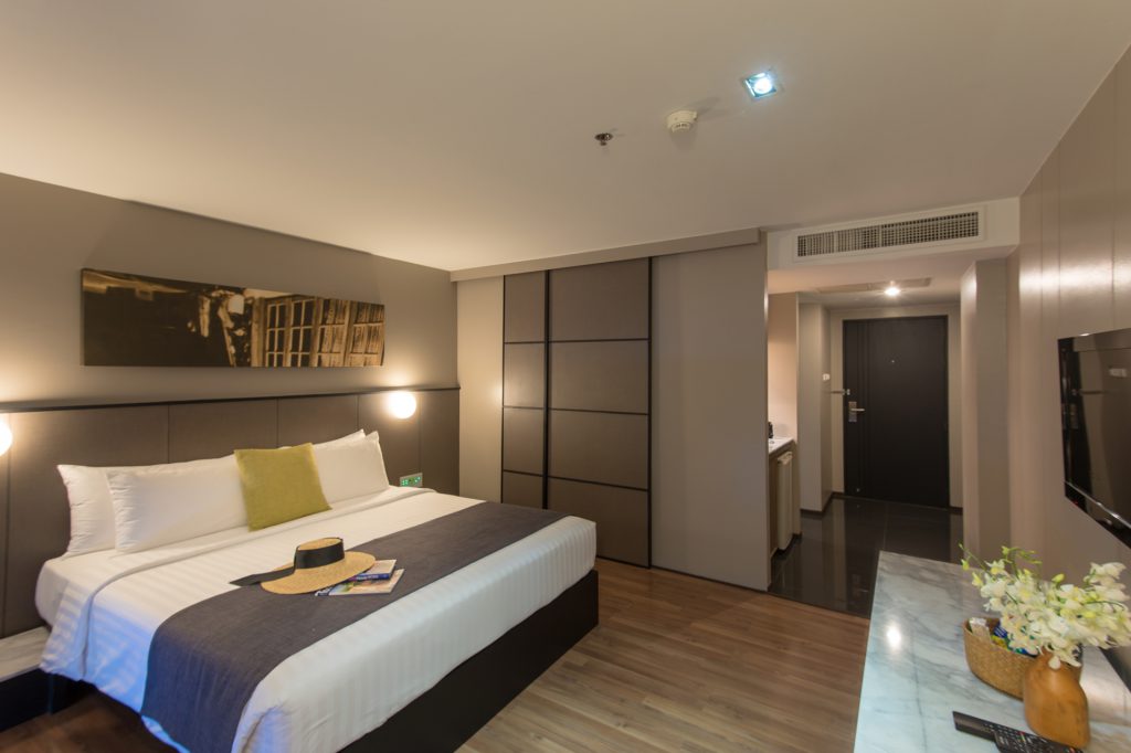 Double or Twin Deluxe