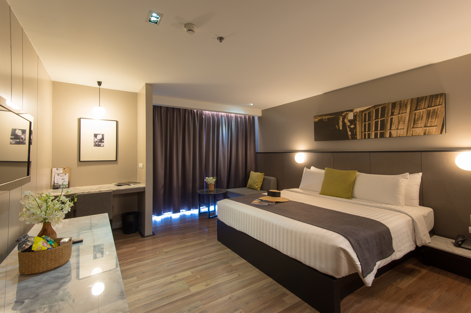 Double or Twin Grand Deluxe