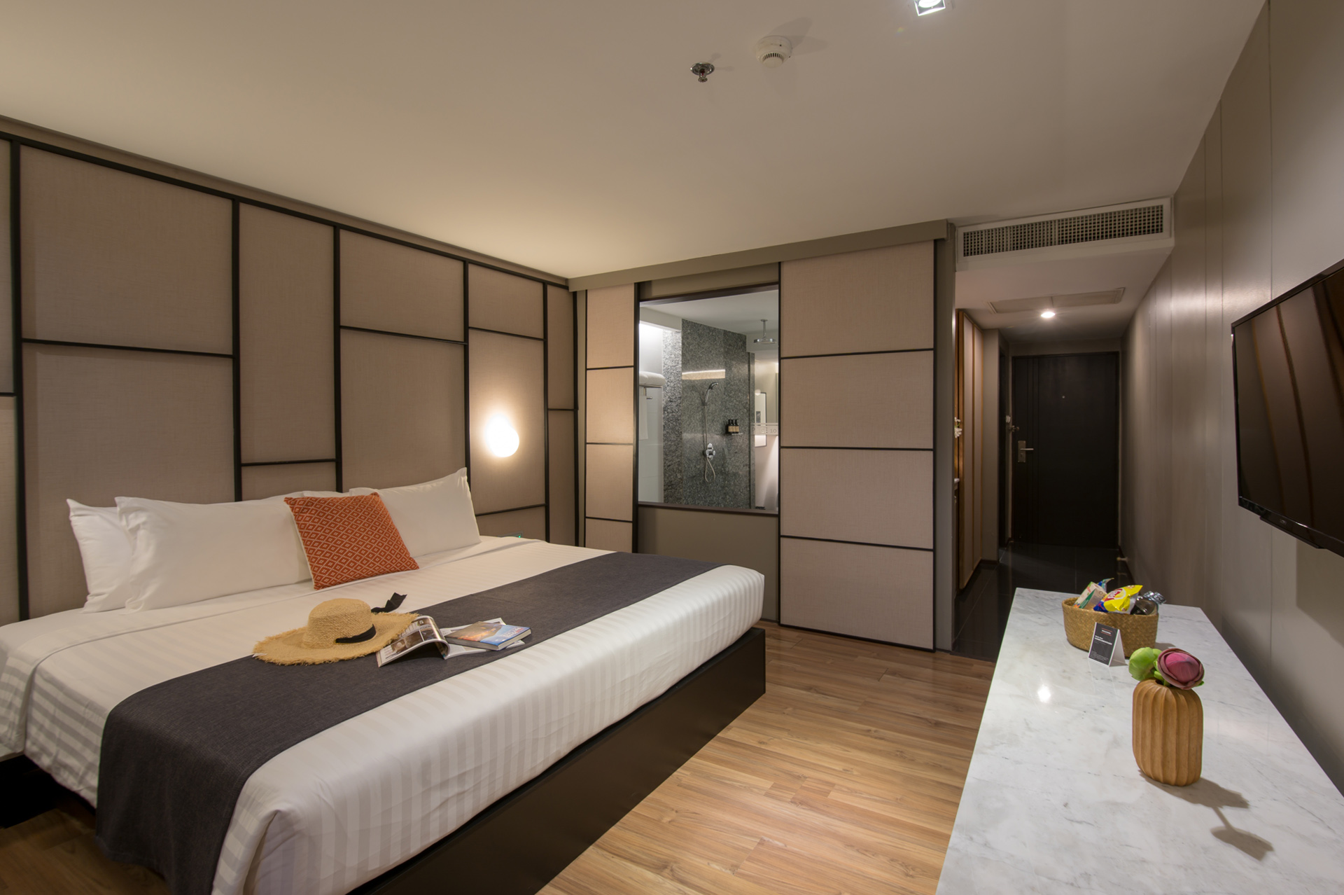 Double or Twin Grand Deluxe