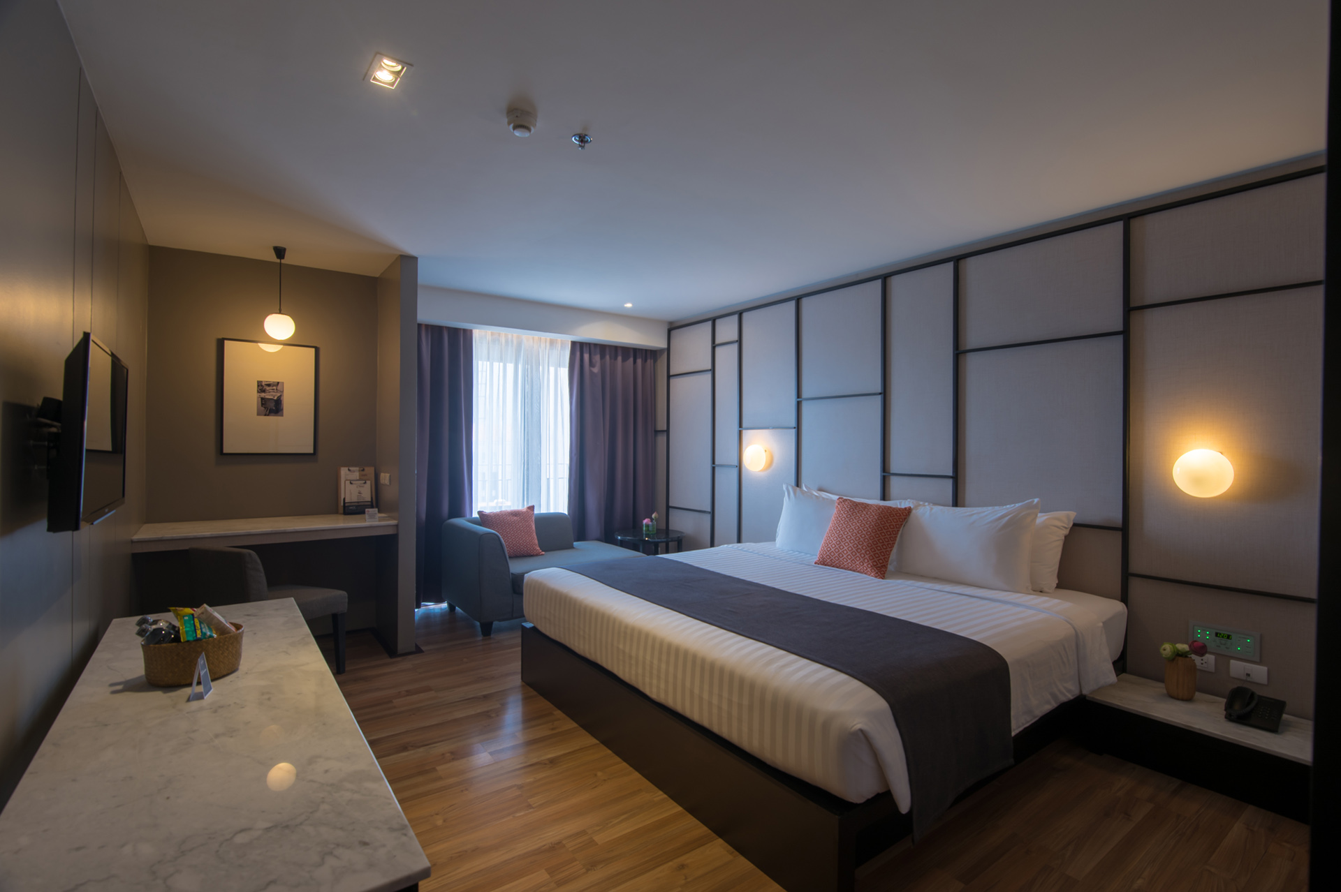 Double or Twin Grand Deluxe