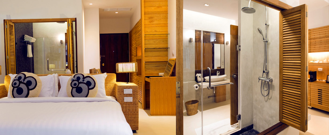 Double or Twin Deluxe