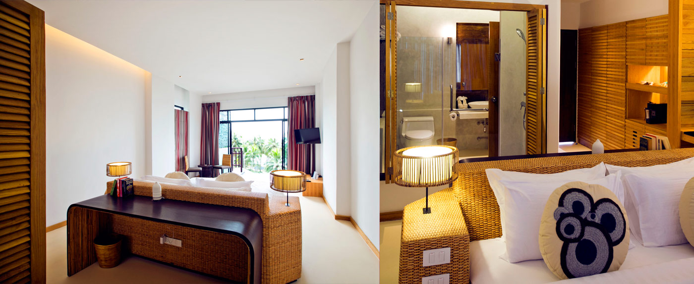 Double or Twin Deluxe