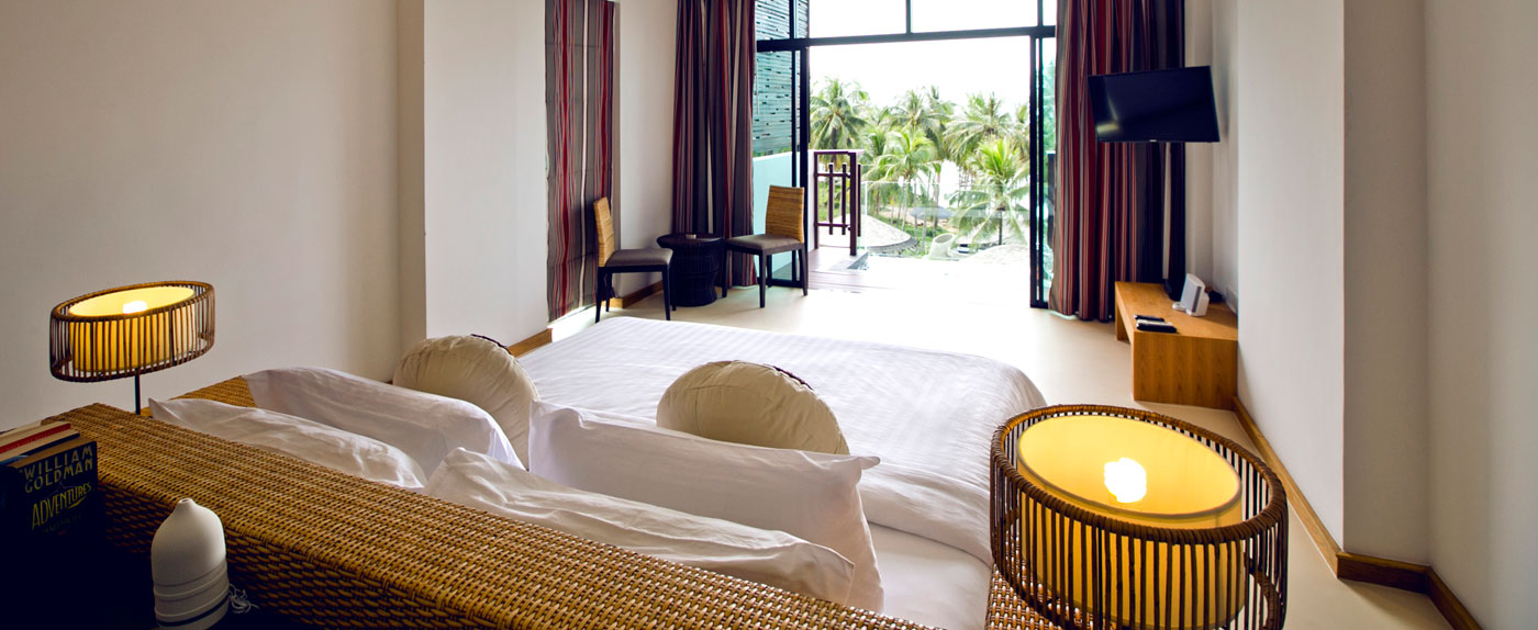 Double or Twin Deluxe