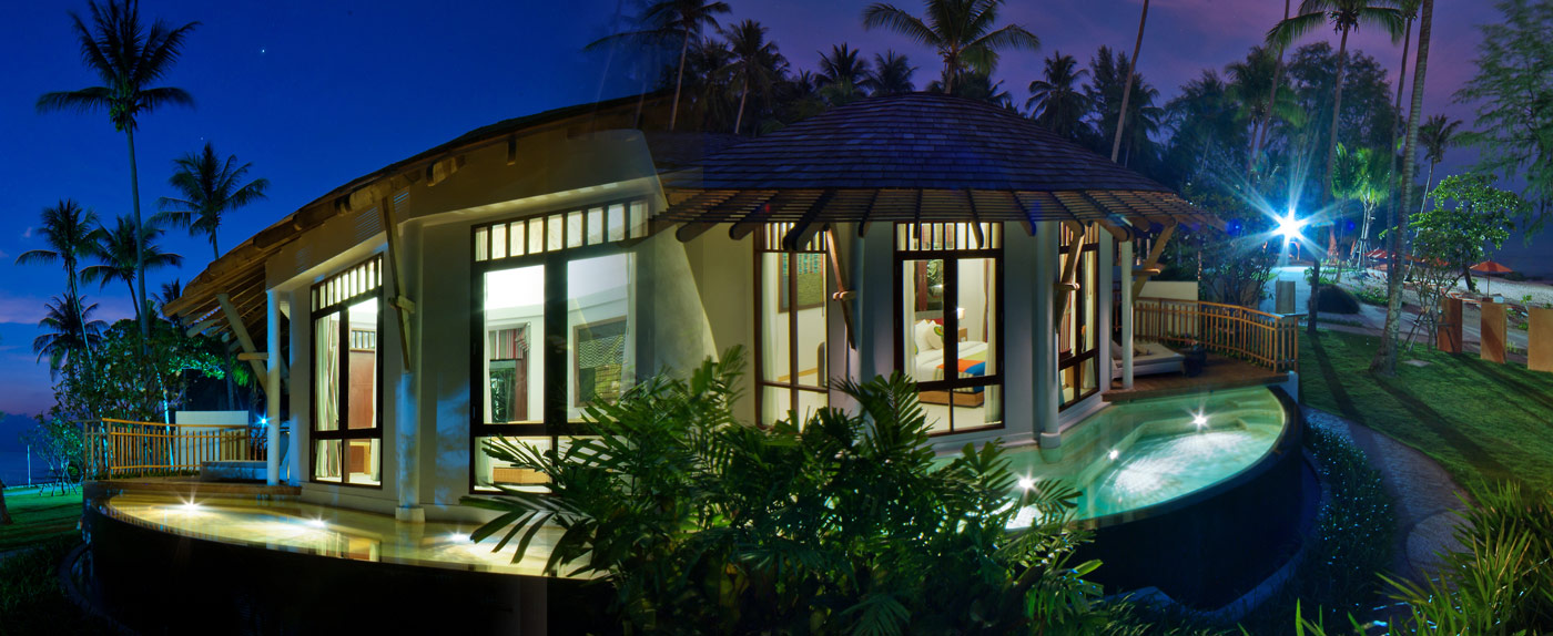 Double or Twin Beach Front