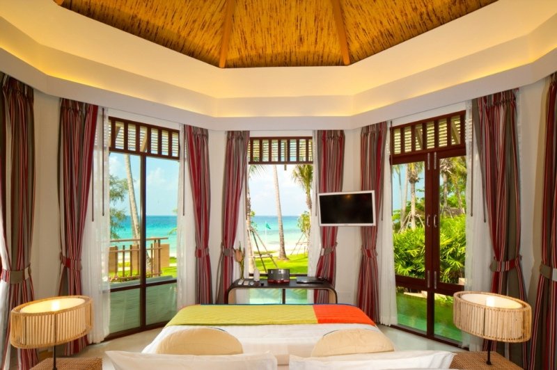 Double or Twin Beach Front