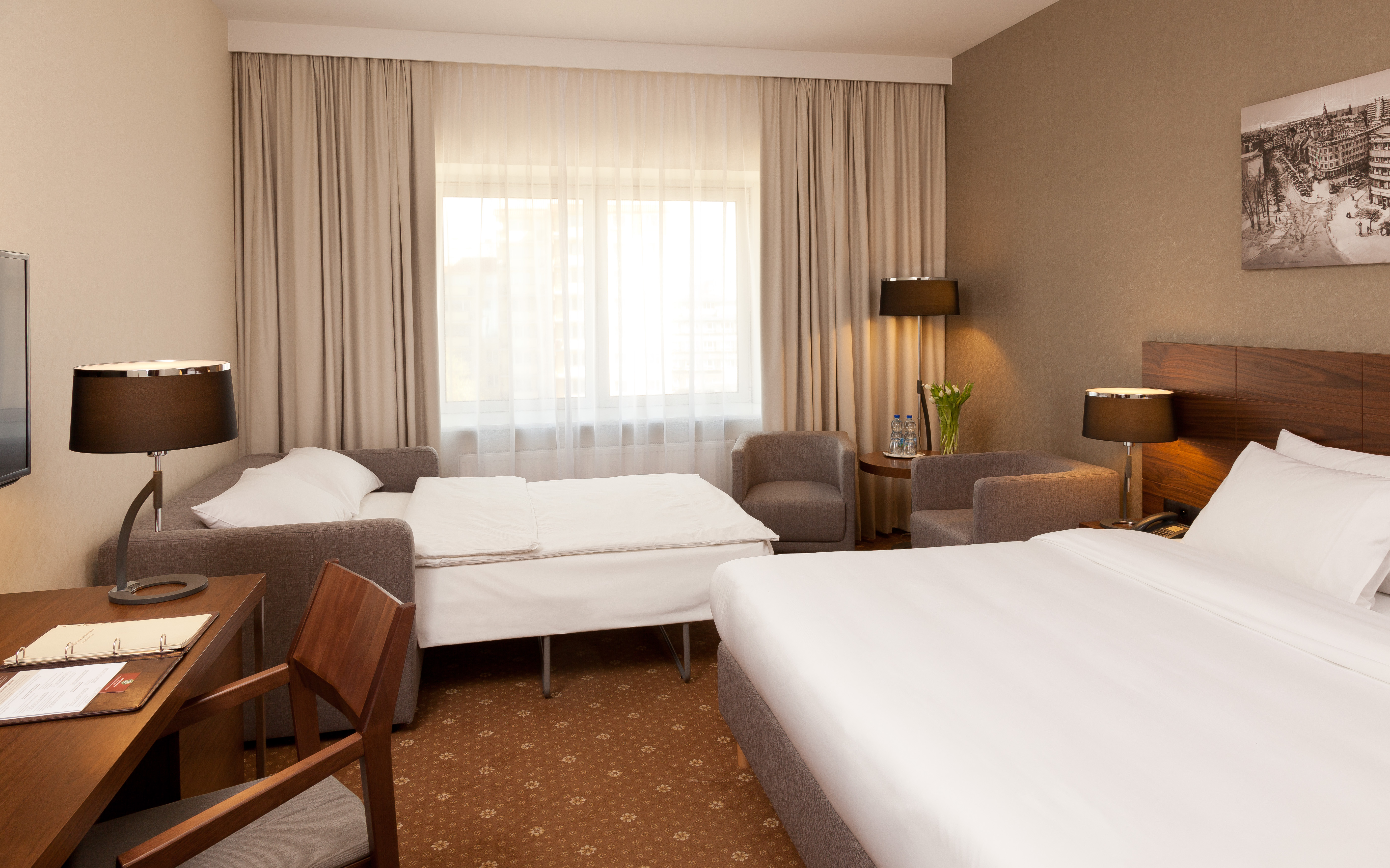 Double or Twin Business