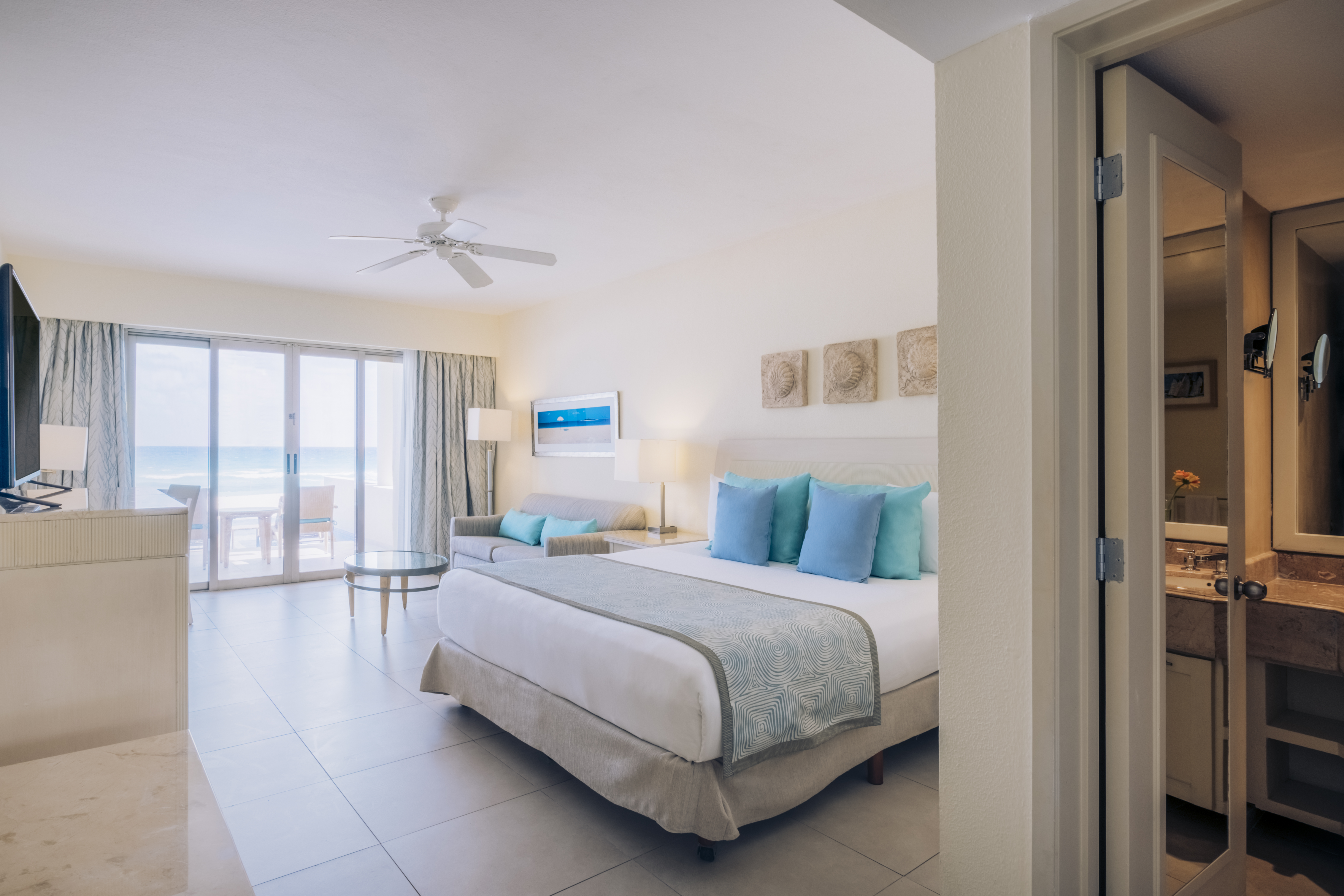 Villa Superior Ocean Front