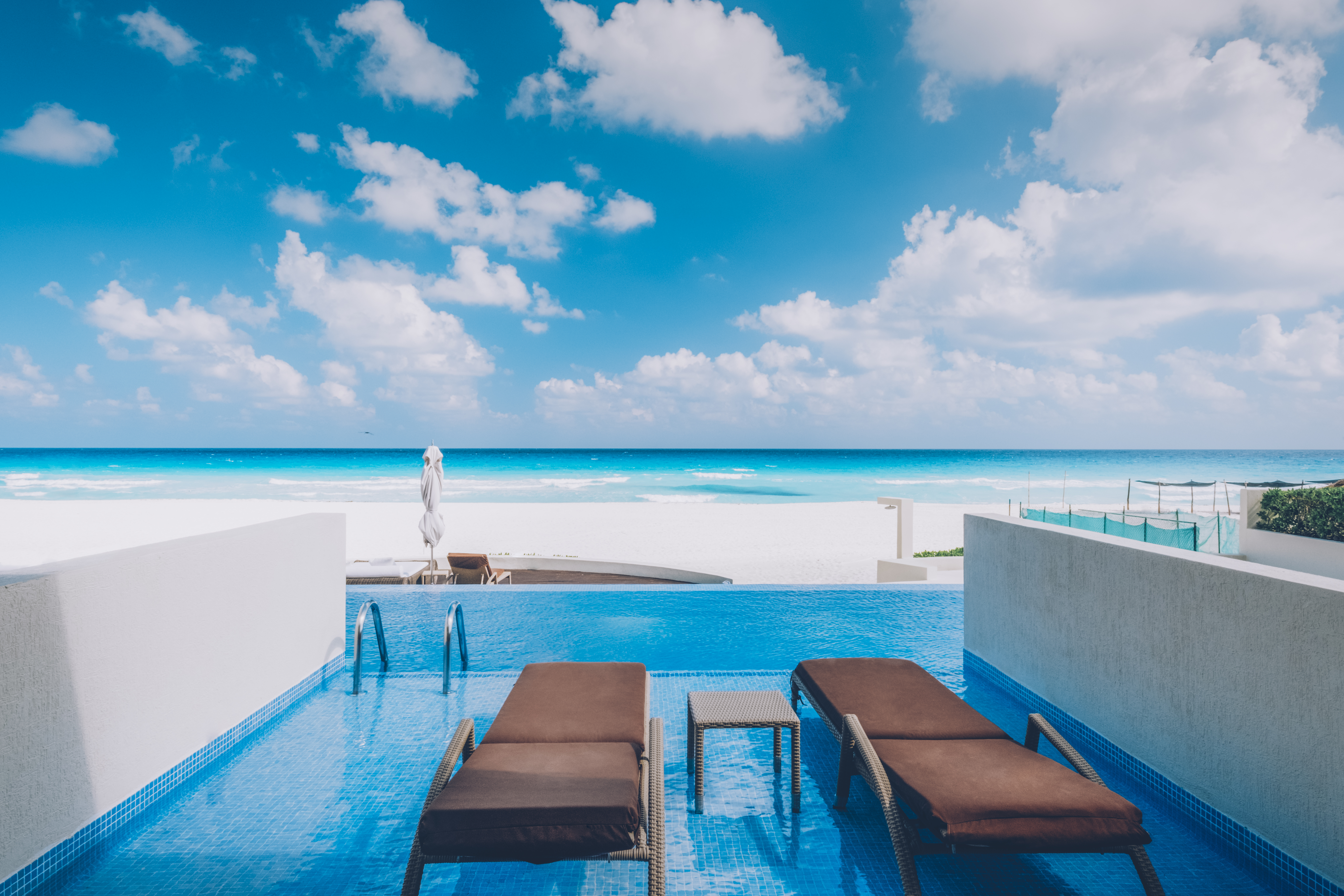 Villa Superior Ocean Front