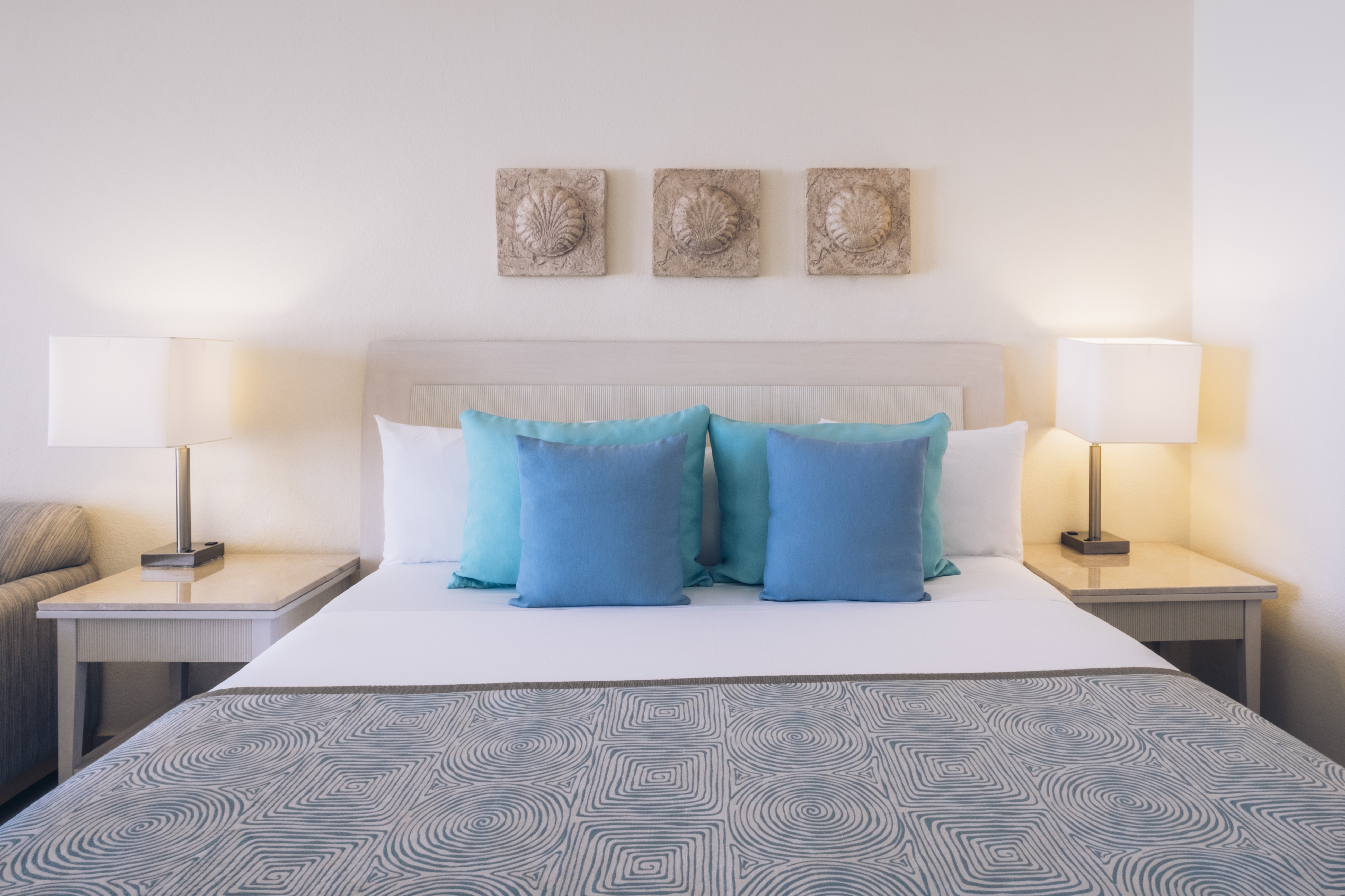 Villa Superior Ocean Front