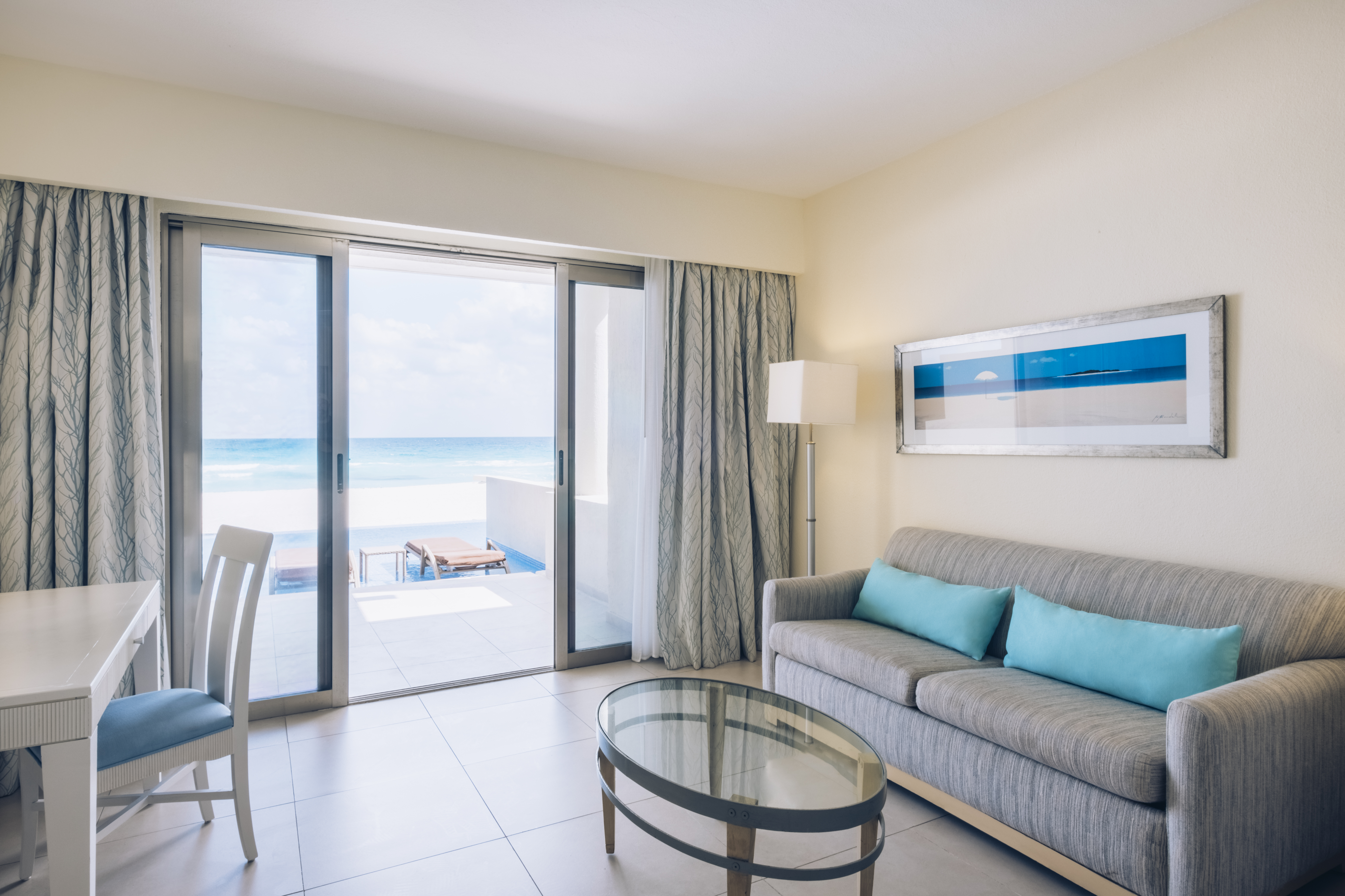 Villa Superior Ocean Front