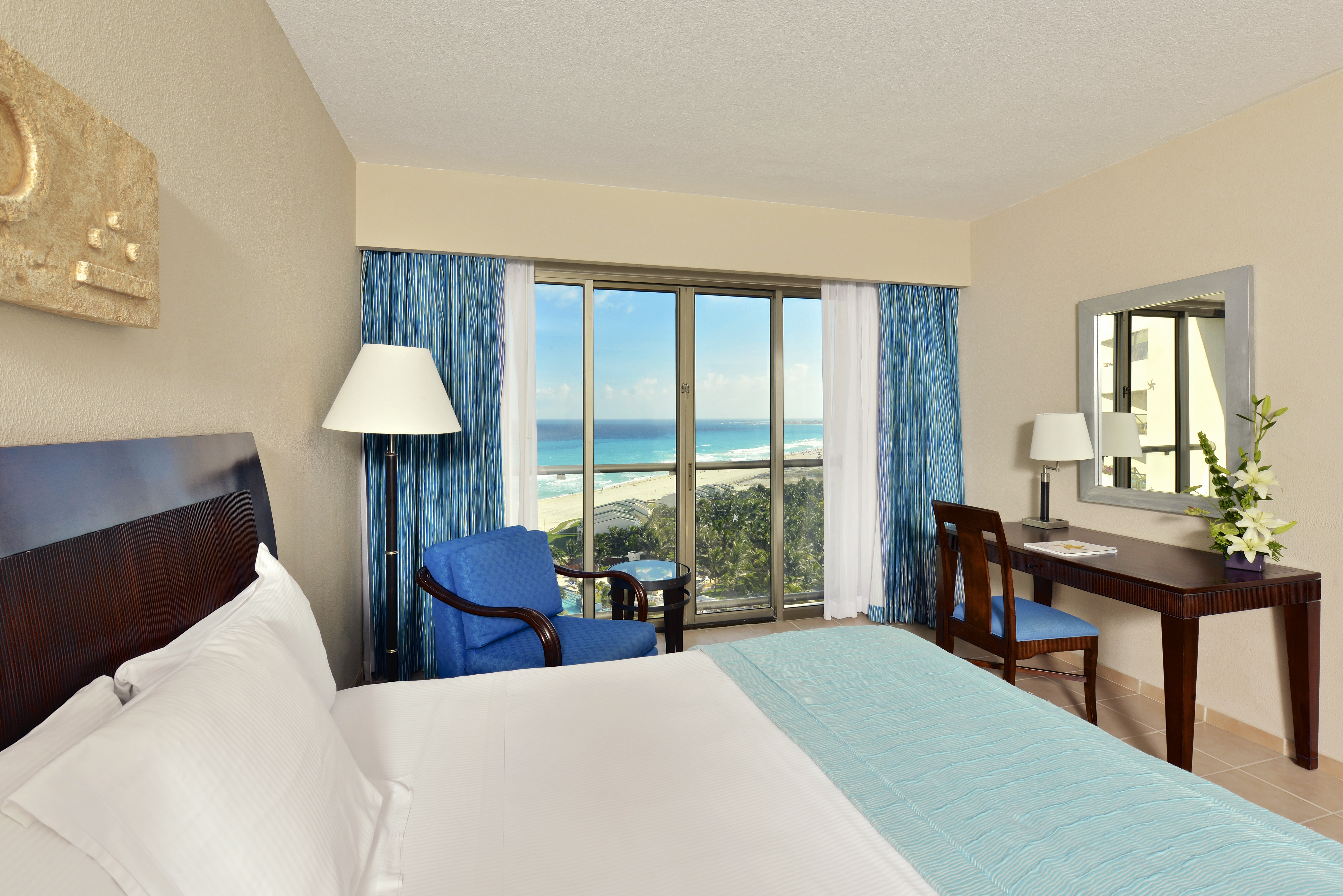 Double Sea View