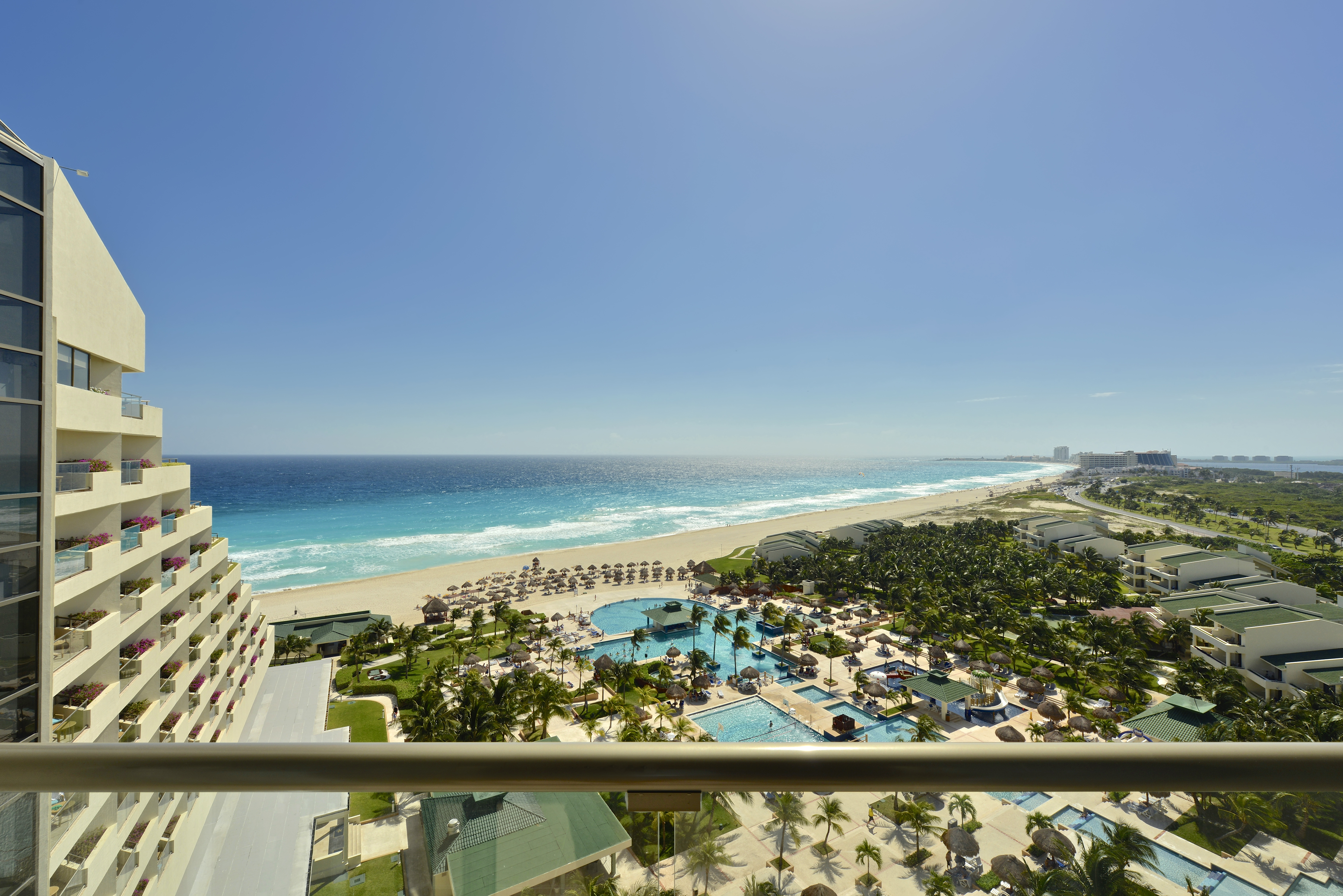 Double Sea View