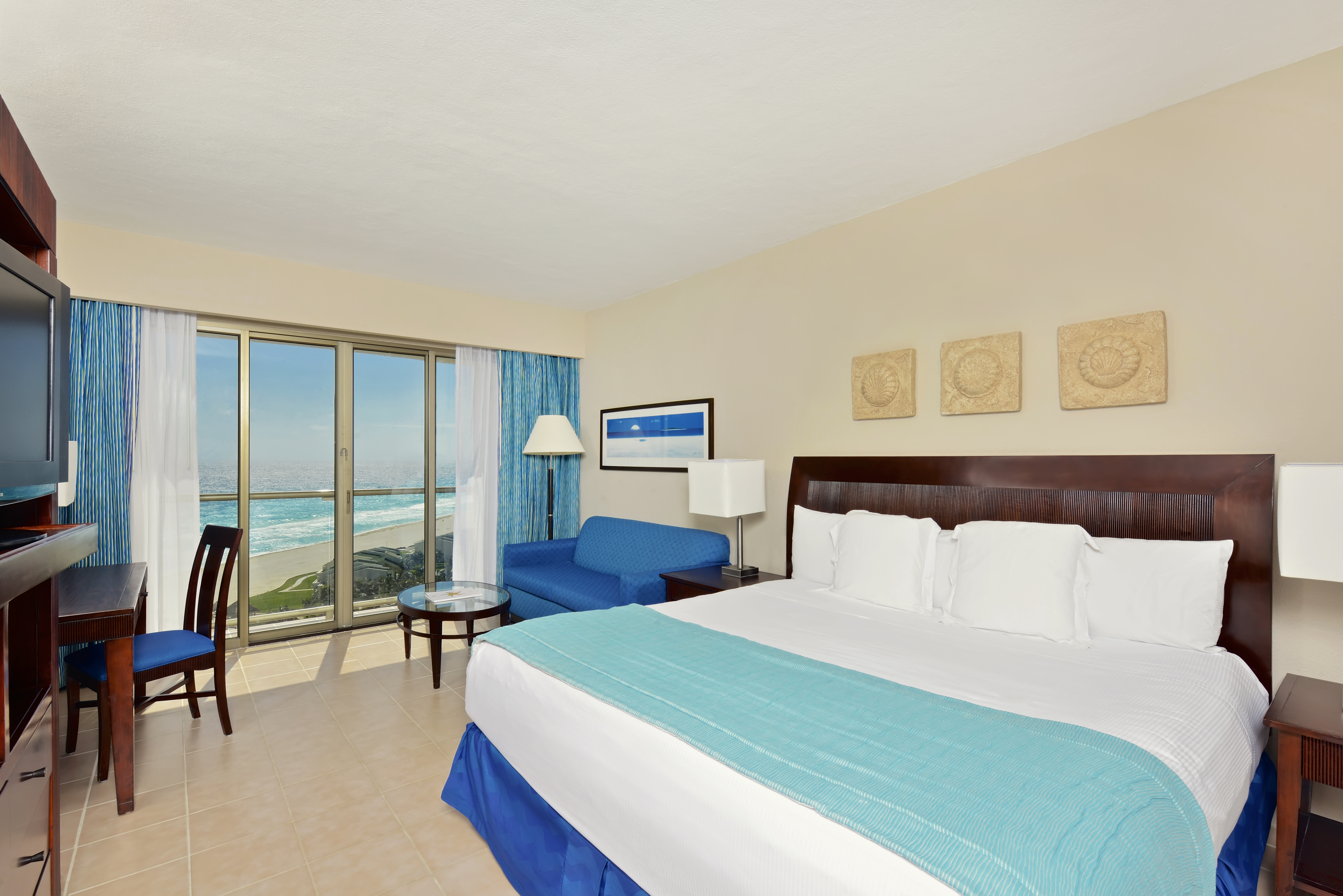 Double Sea View