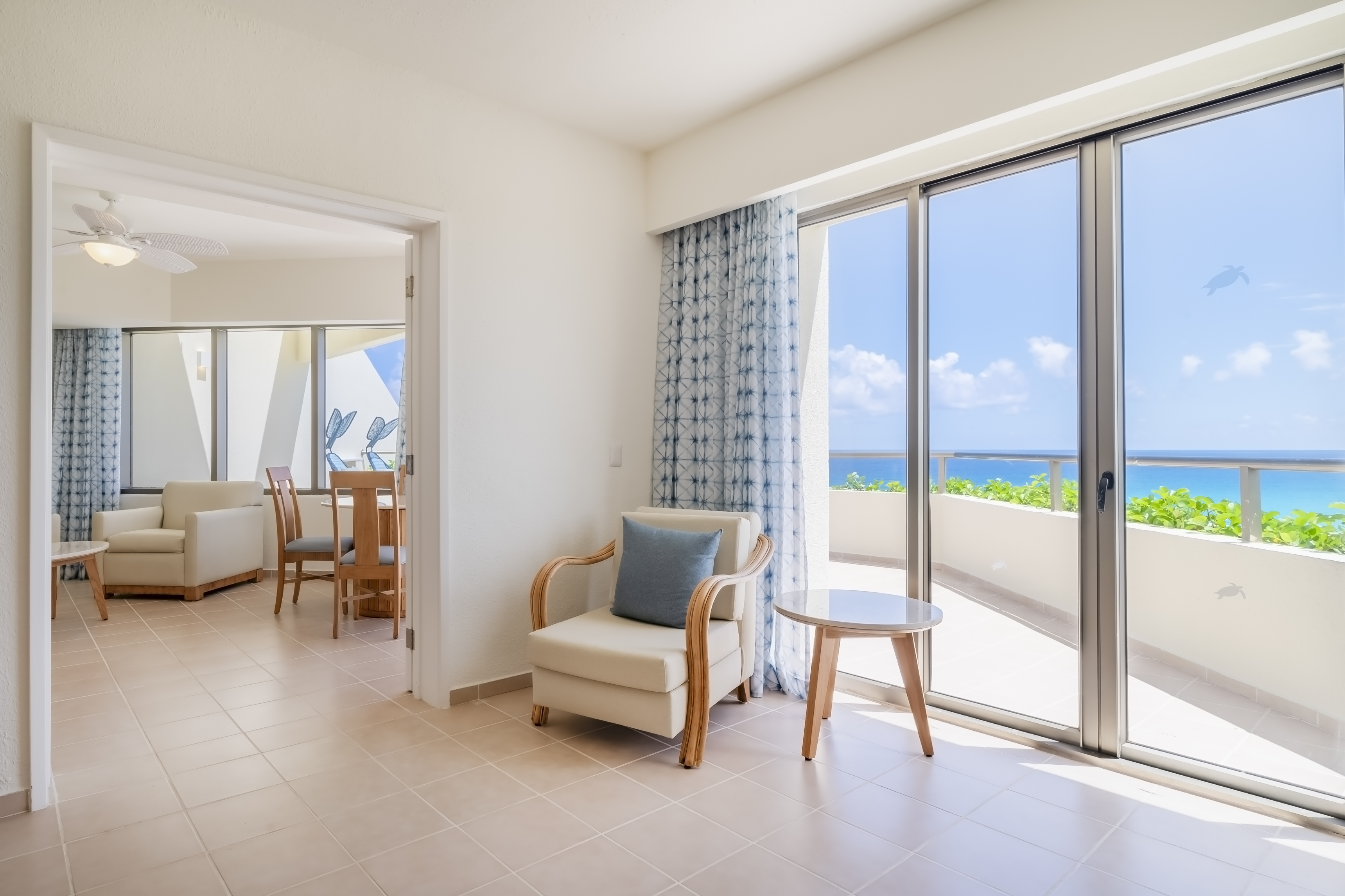 Suite Ocean Front
