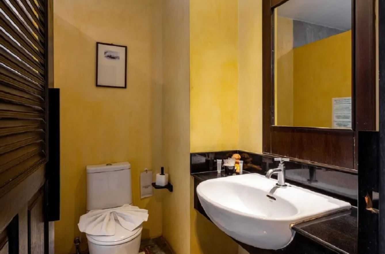 Double or Twin Deluxe