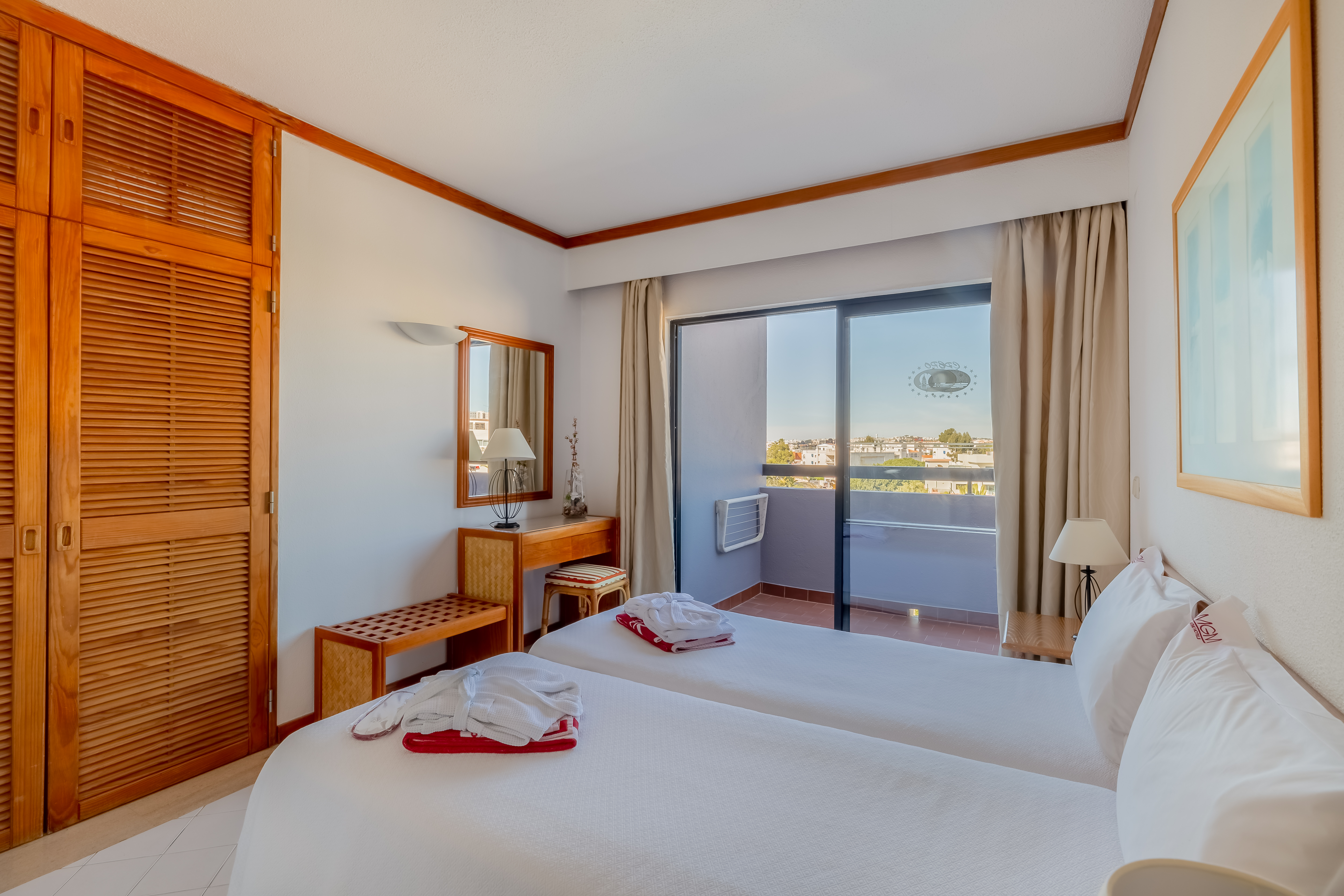 Apartment Deluxe One Bedroom