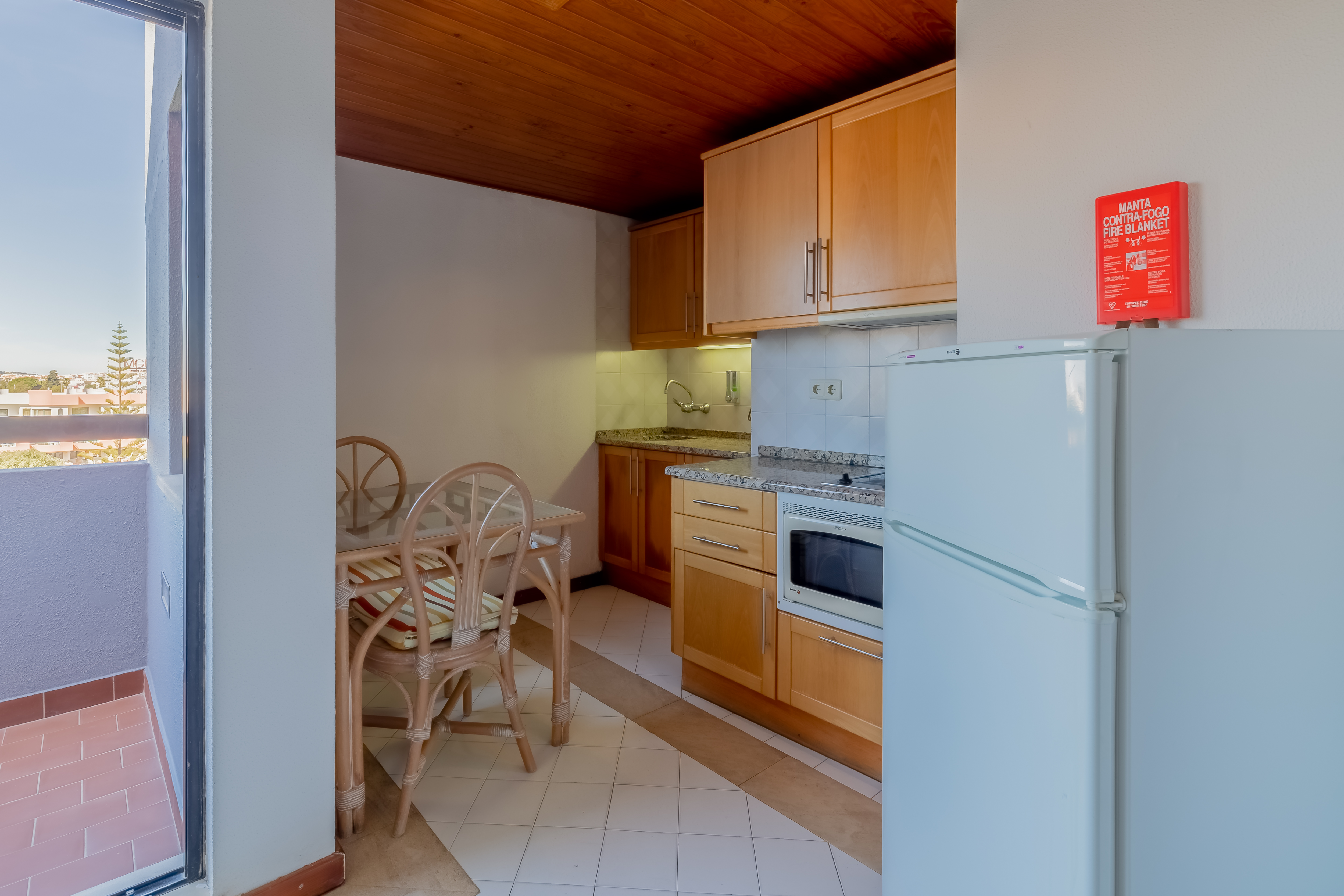 Apartment Capacity 4 One Bedroom