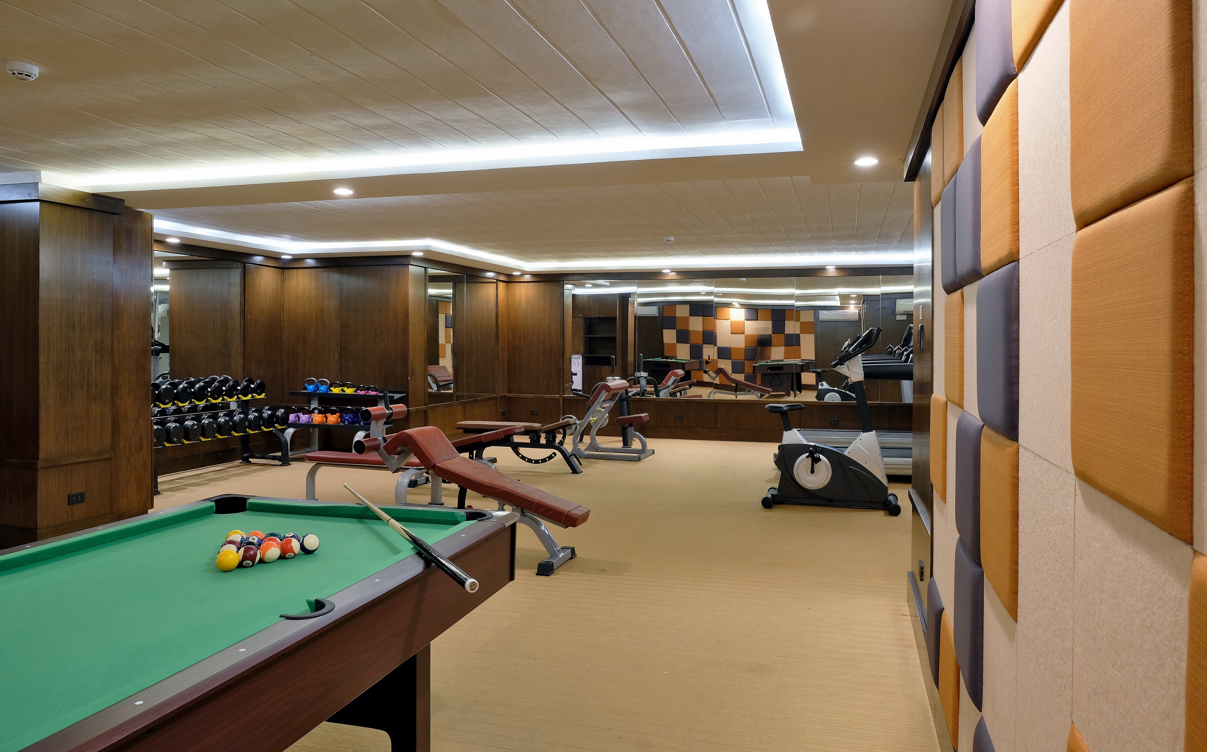 Sports and Entertainment