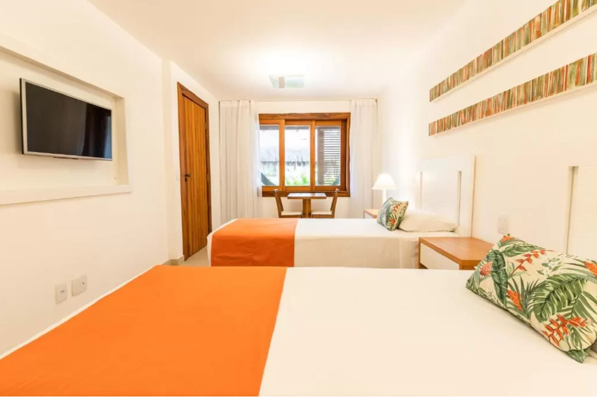 Family Room Capacity 4