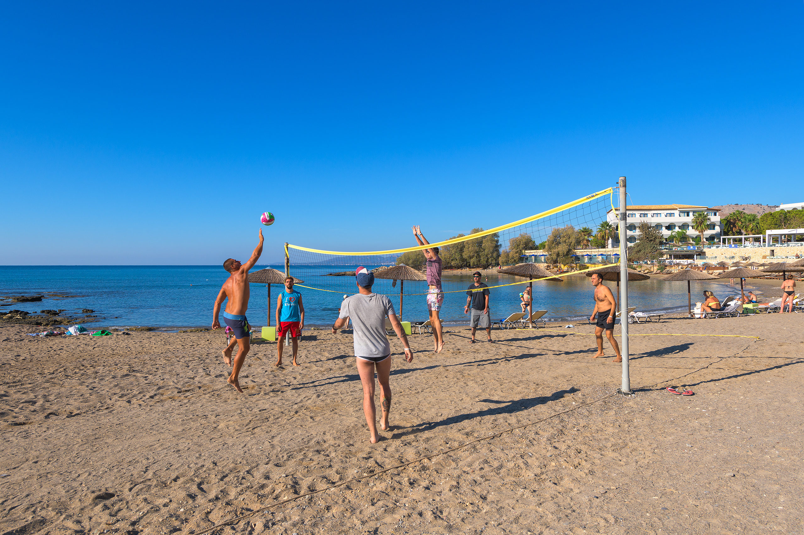 Sports and Entertainment