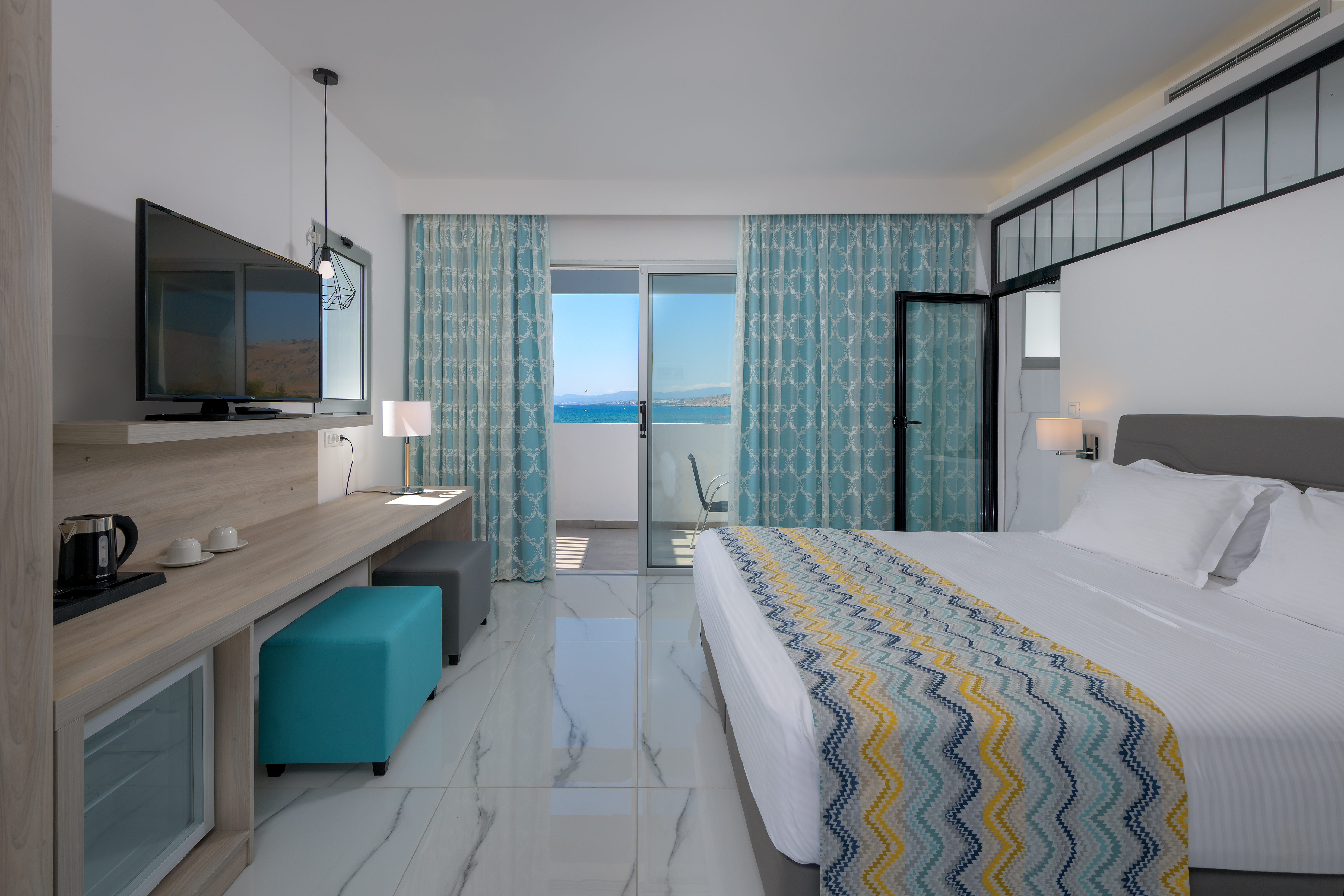 Double or Twin Executive