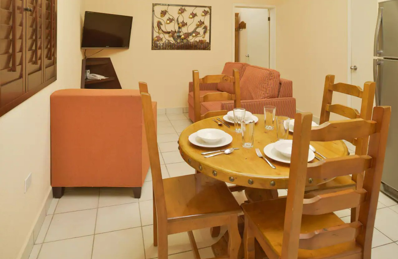 Suite King Bed One Bedroom 