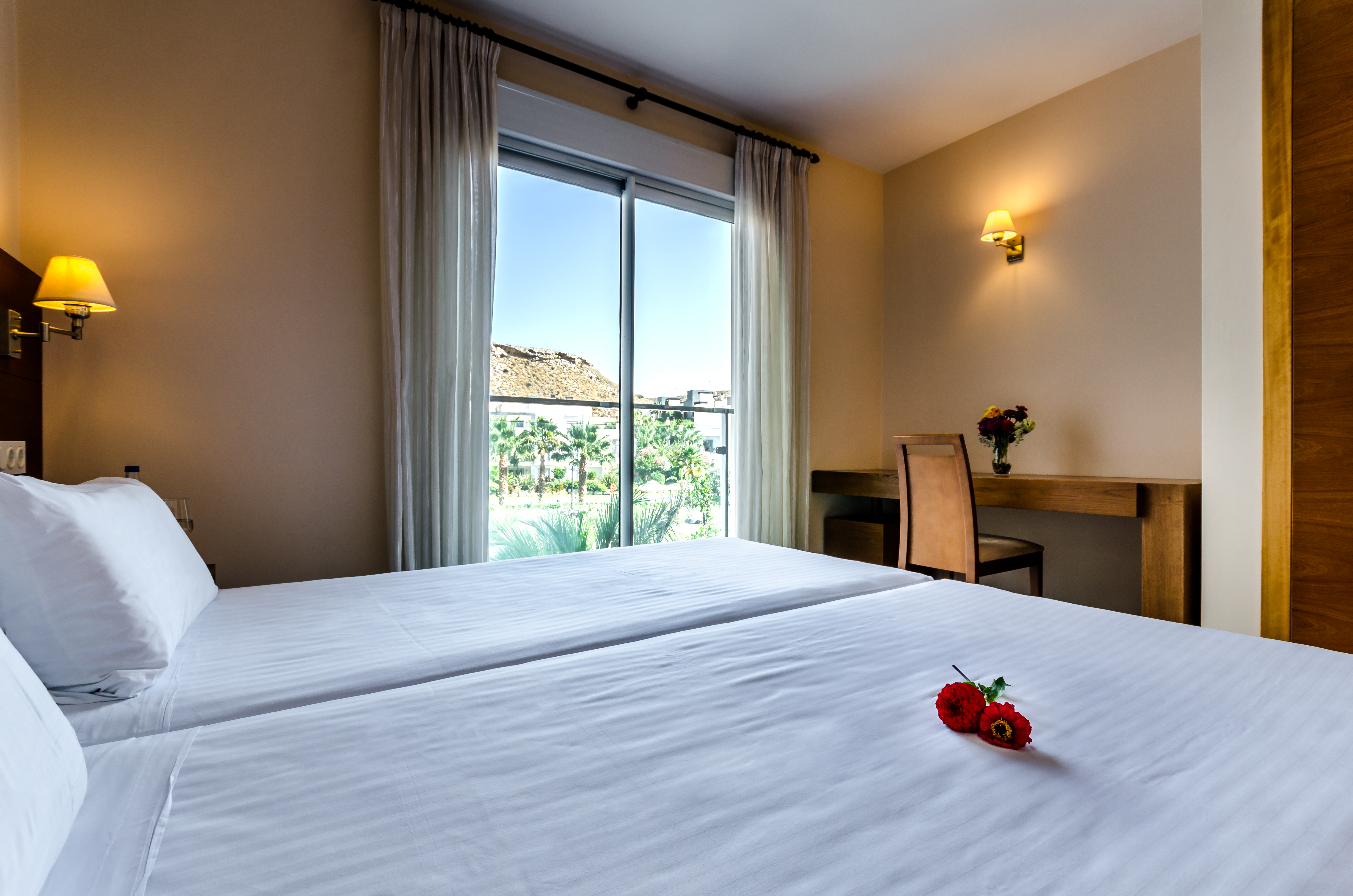 Apartment Capacity 2 Two Bedrooms