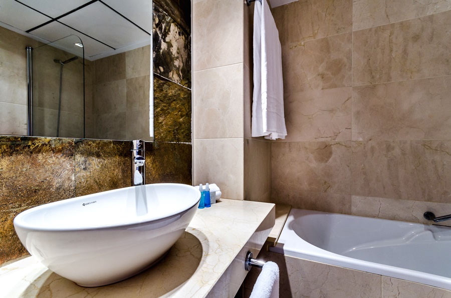 Apartment Capacity 6 Three Bedroom