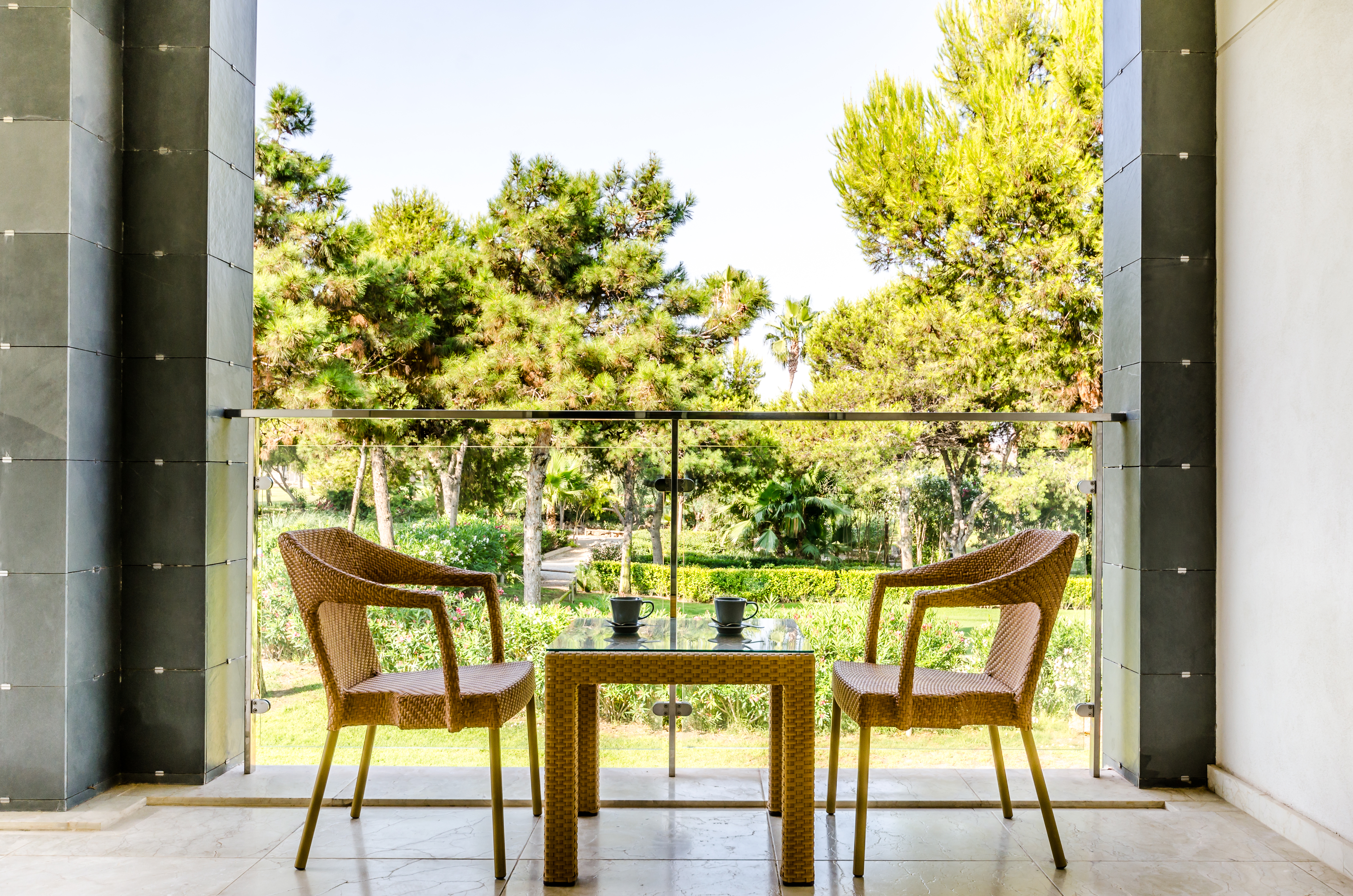 Apartment Capacity 3 Two Bedrooms