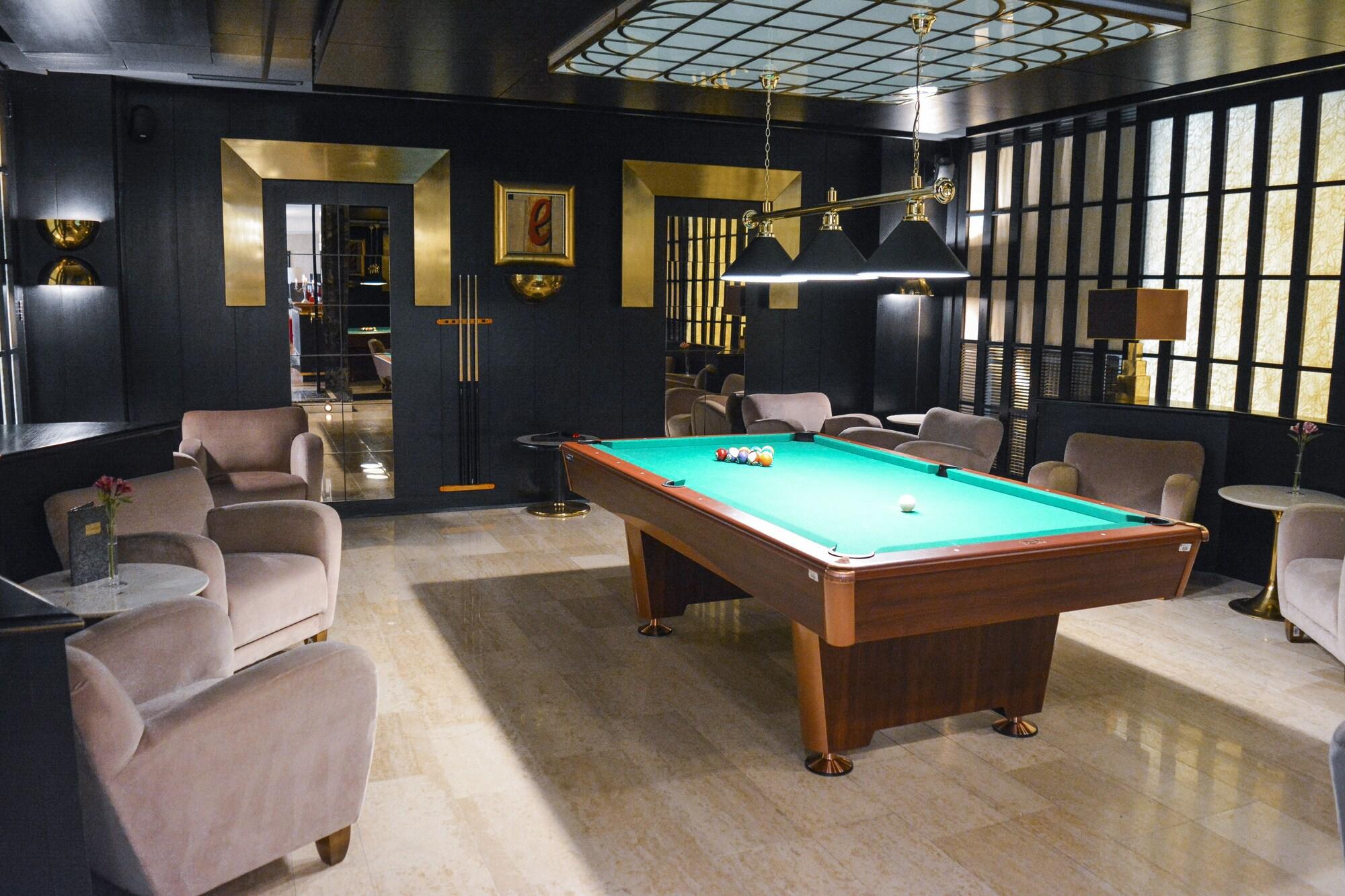 Sports and Entertainment