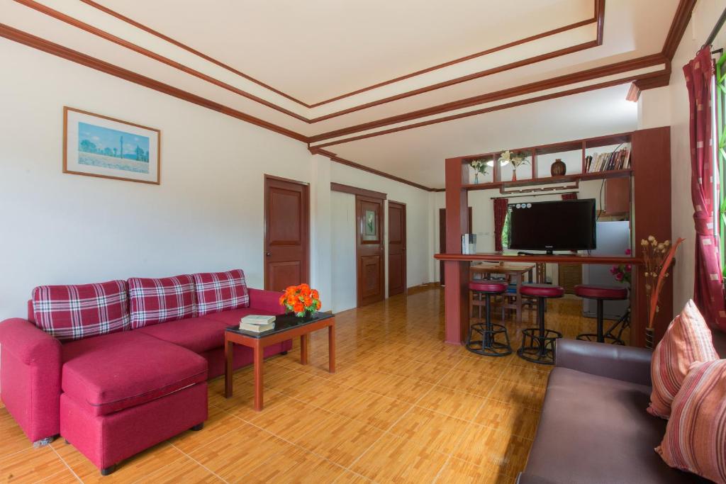 Apartment Deluxe Two Bedroom