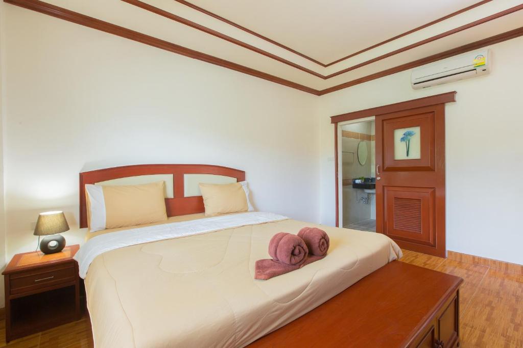 Apartment Deluxe Two Bedroom