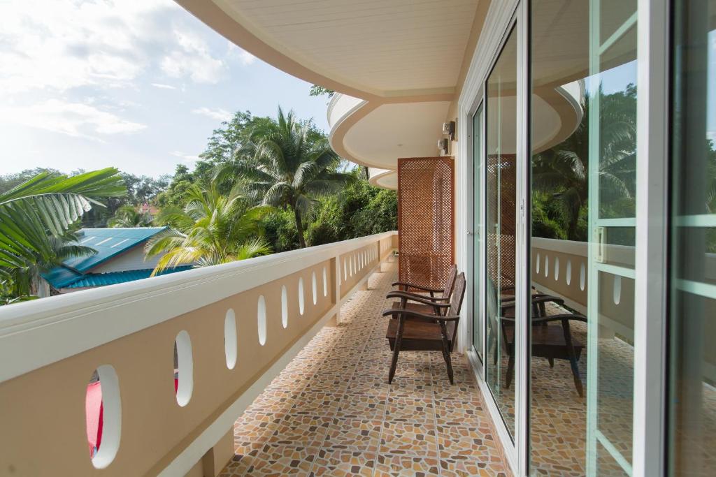 Apartment Deluxe Two Bedroom