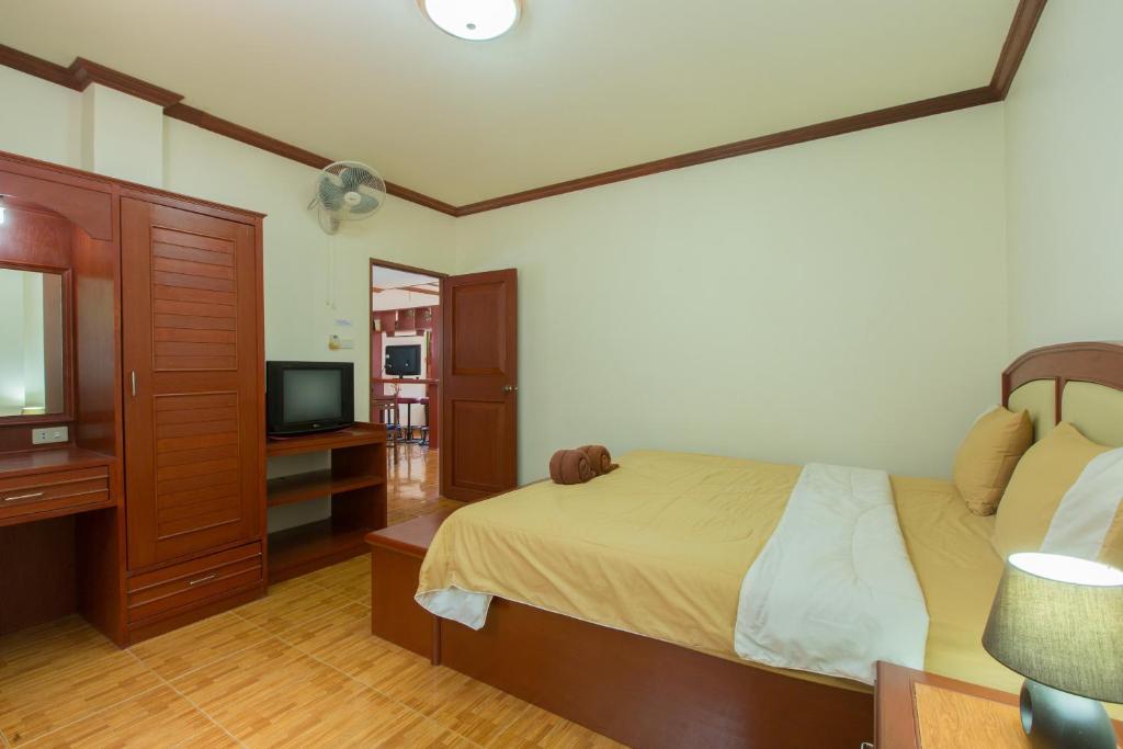 Apartment Deluxe Two Bedroom