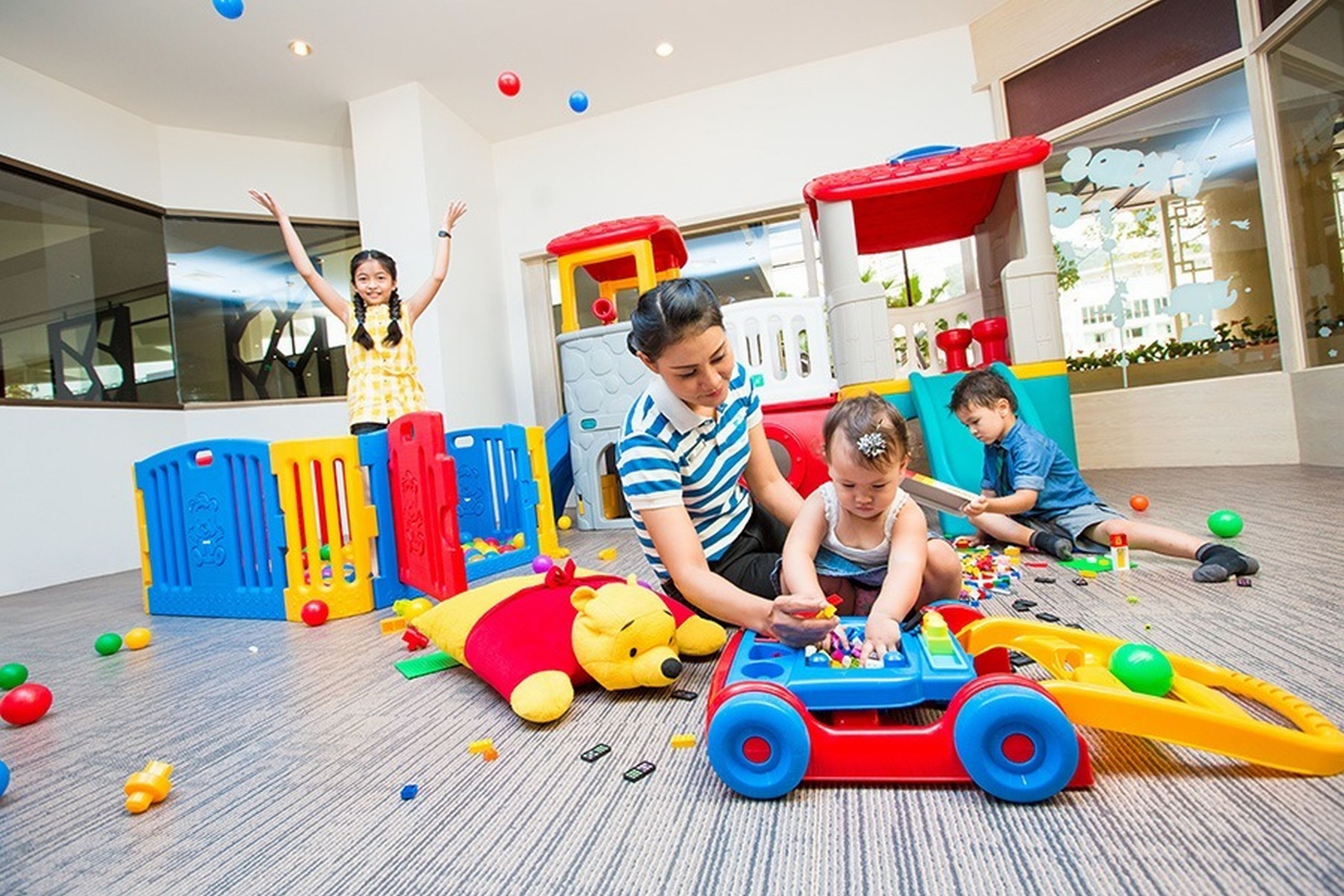 Sports and Entertainment