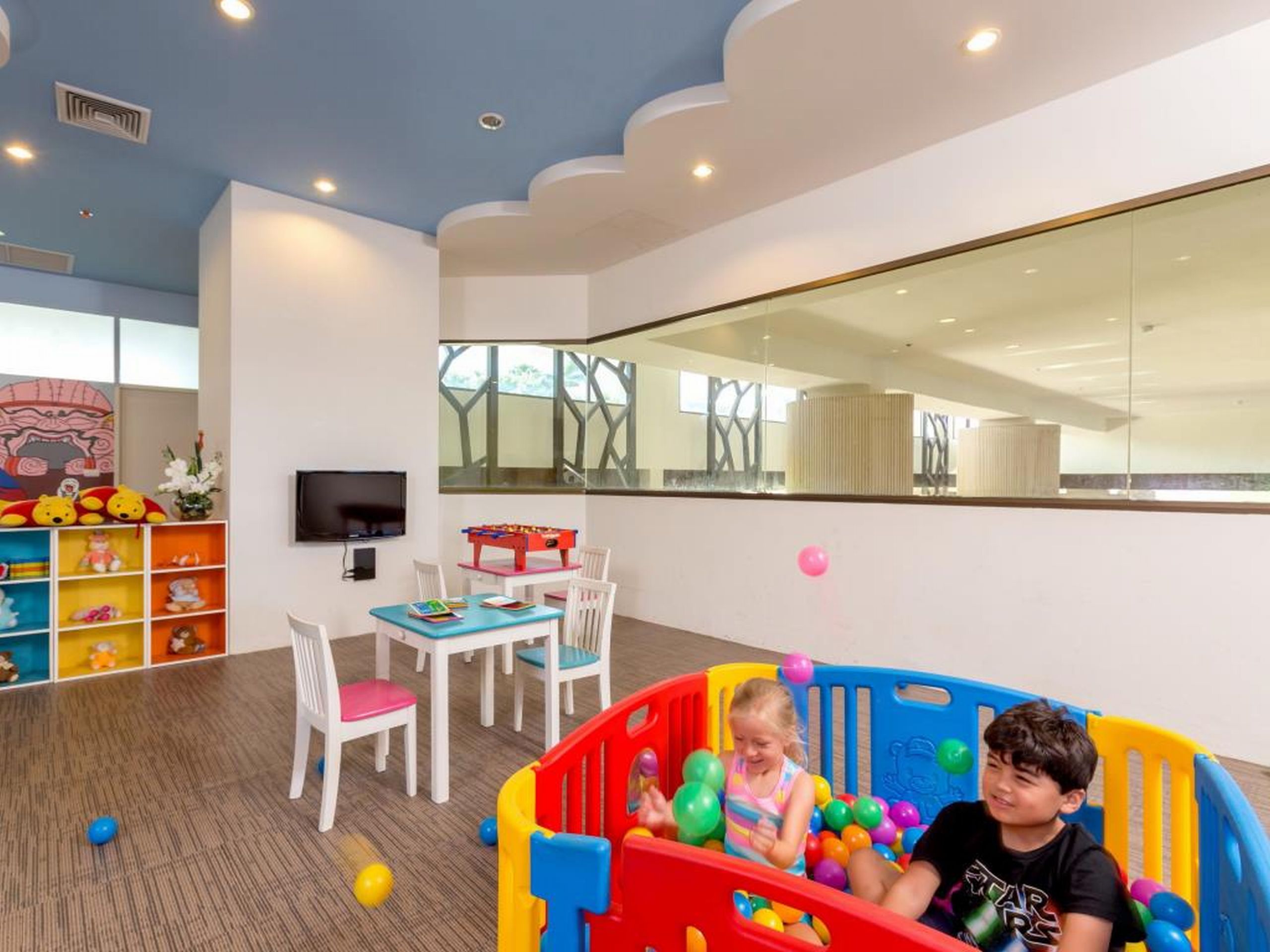 Sports and Entertainment