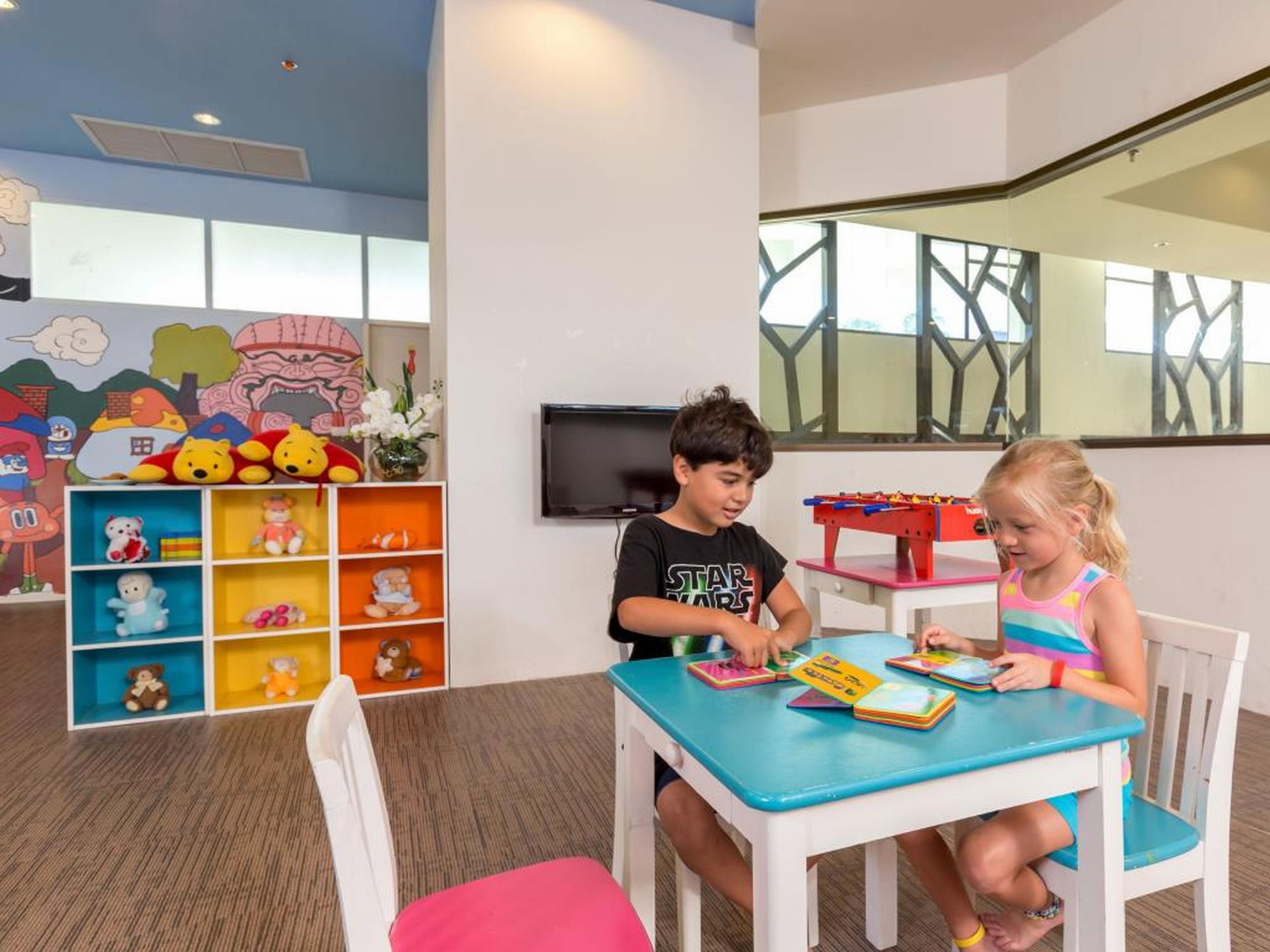 Sports and Entertainment