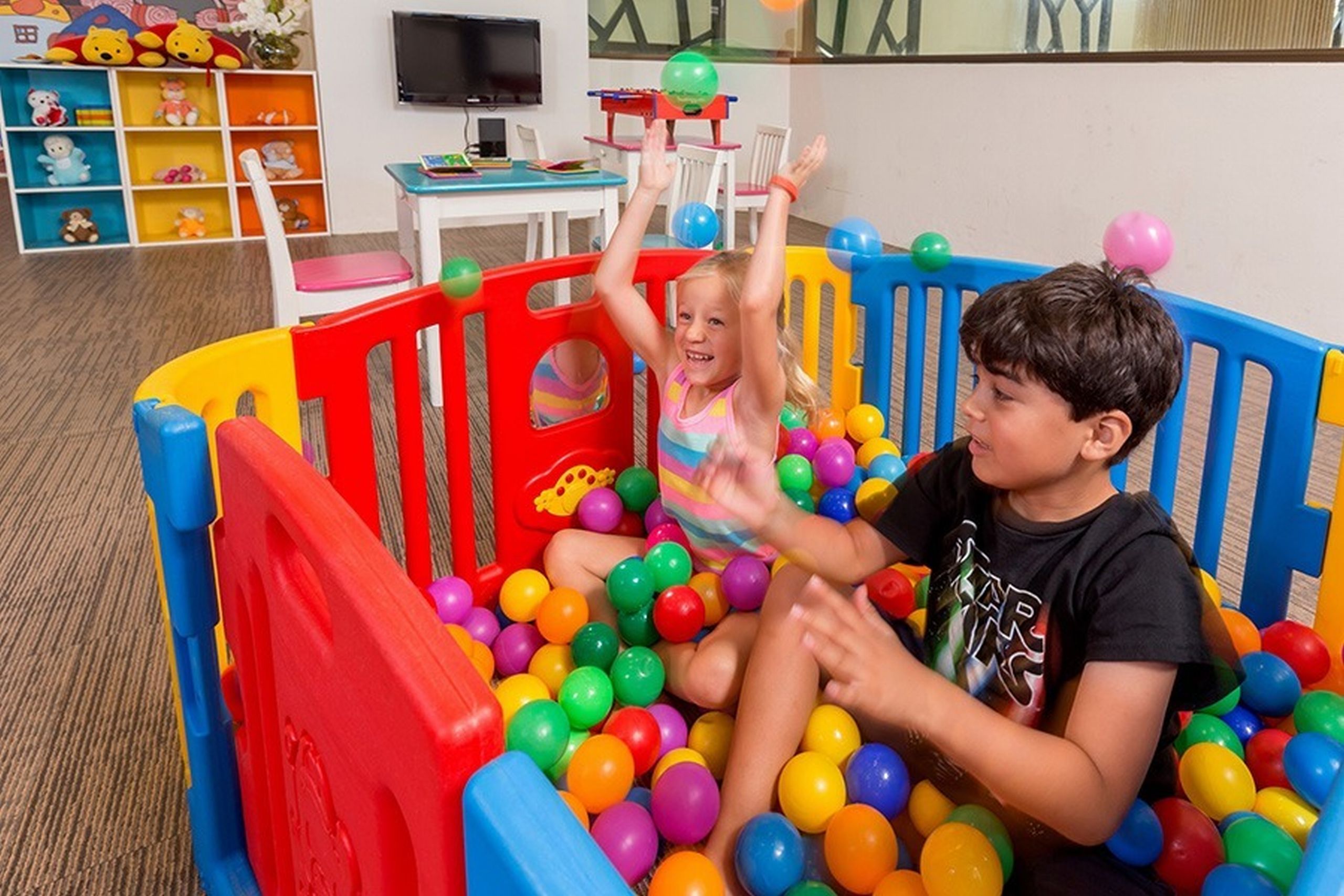 Sports and Entertainment