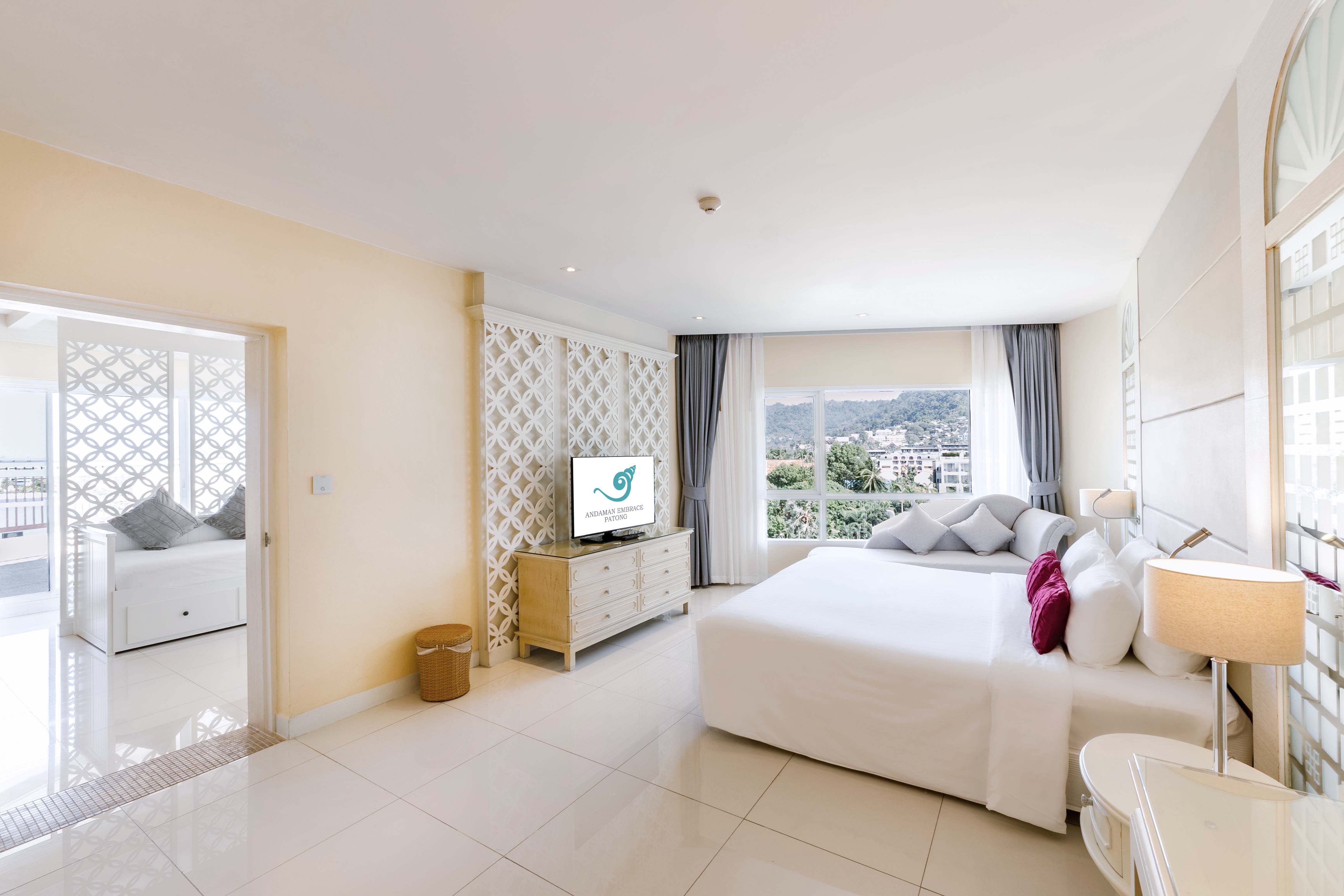 Junior Suite Standard