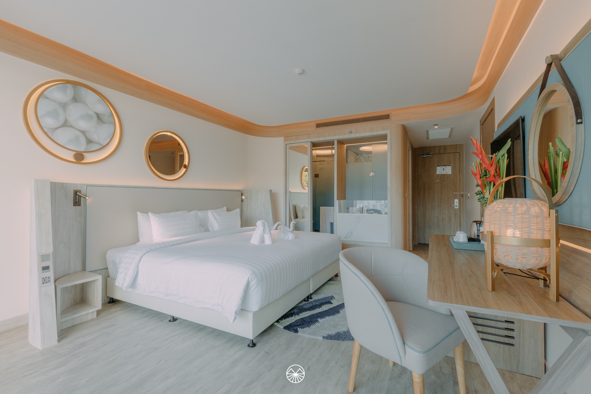 Double or Twin Deluxe Premier