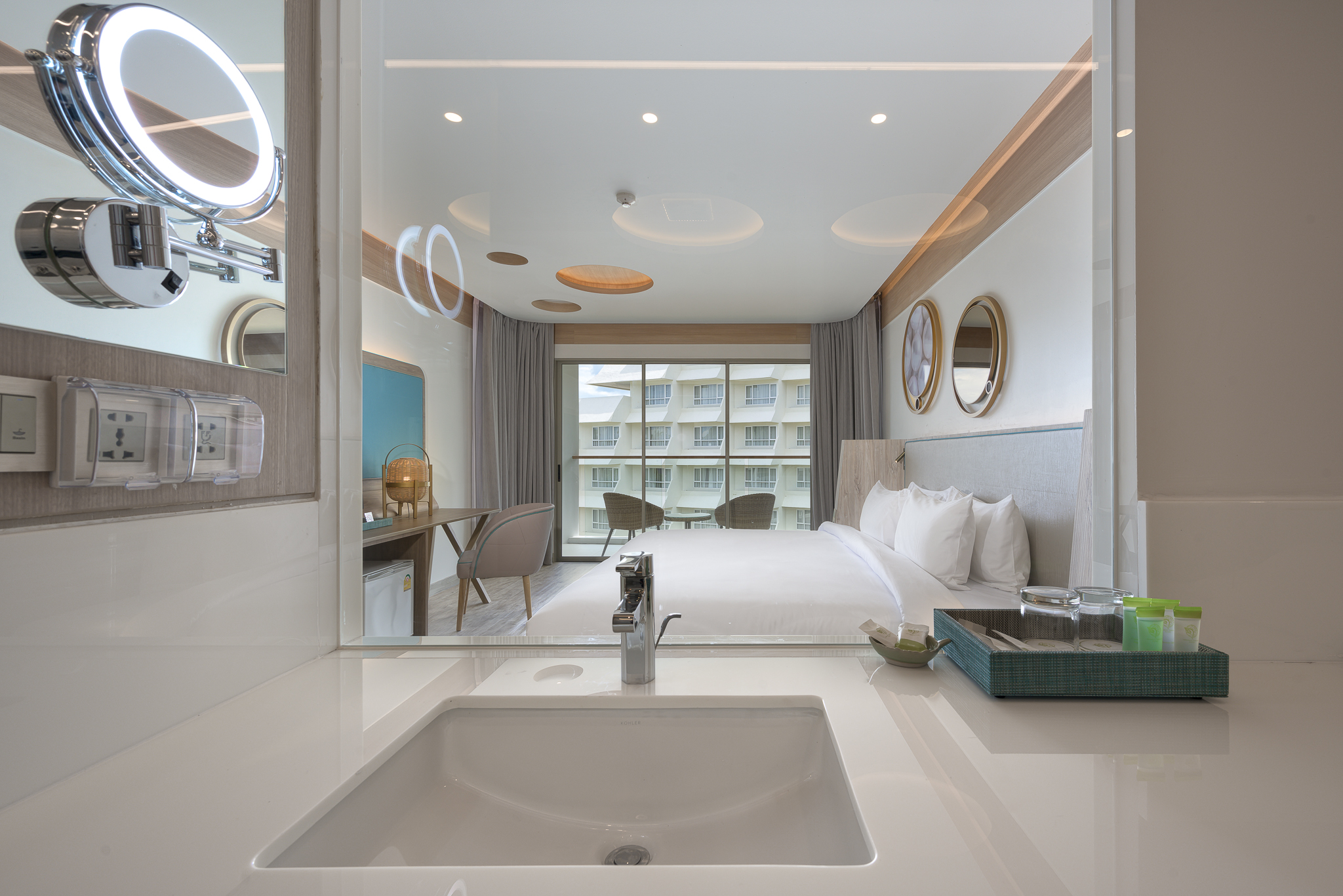 Double or Twin Deluxe Premier